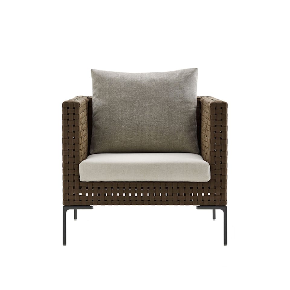 Charles Outdoor Armchair