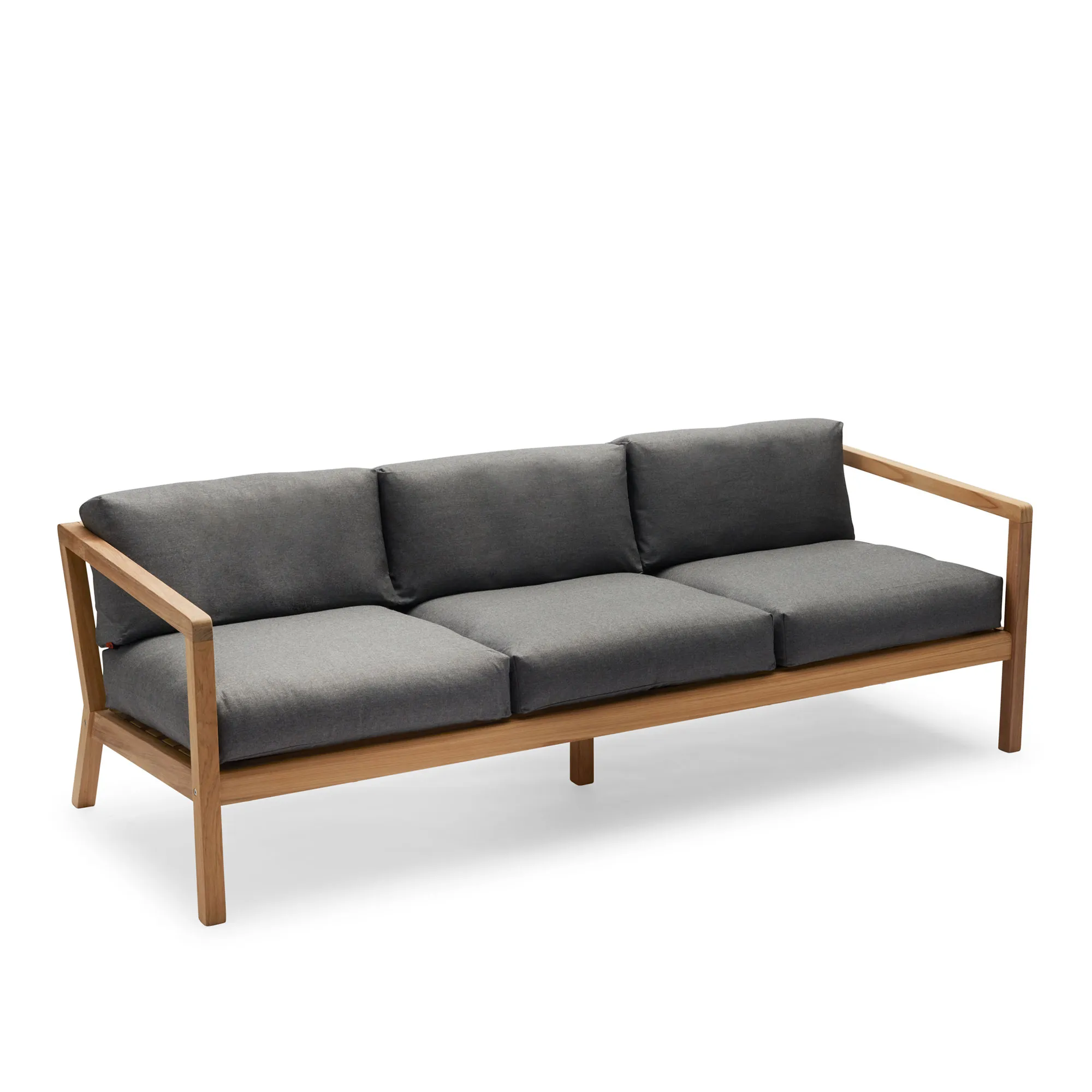Virkelyst 3-Seater Outdoor Sofa - 1