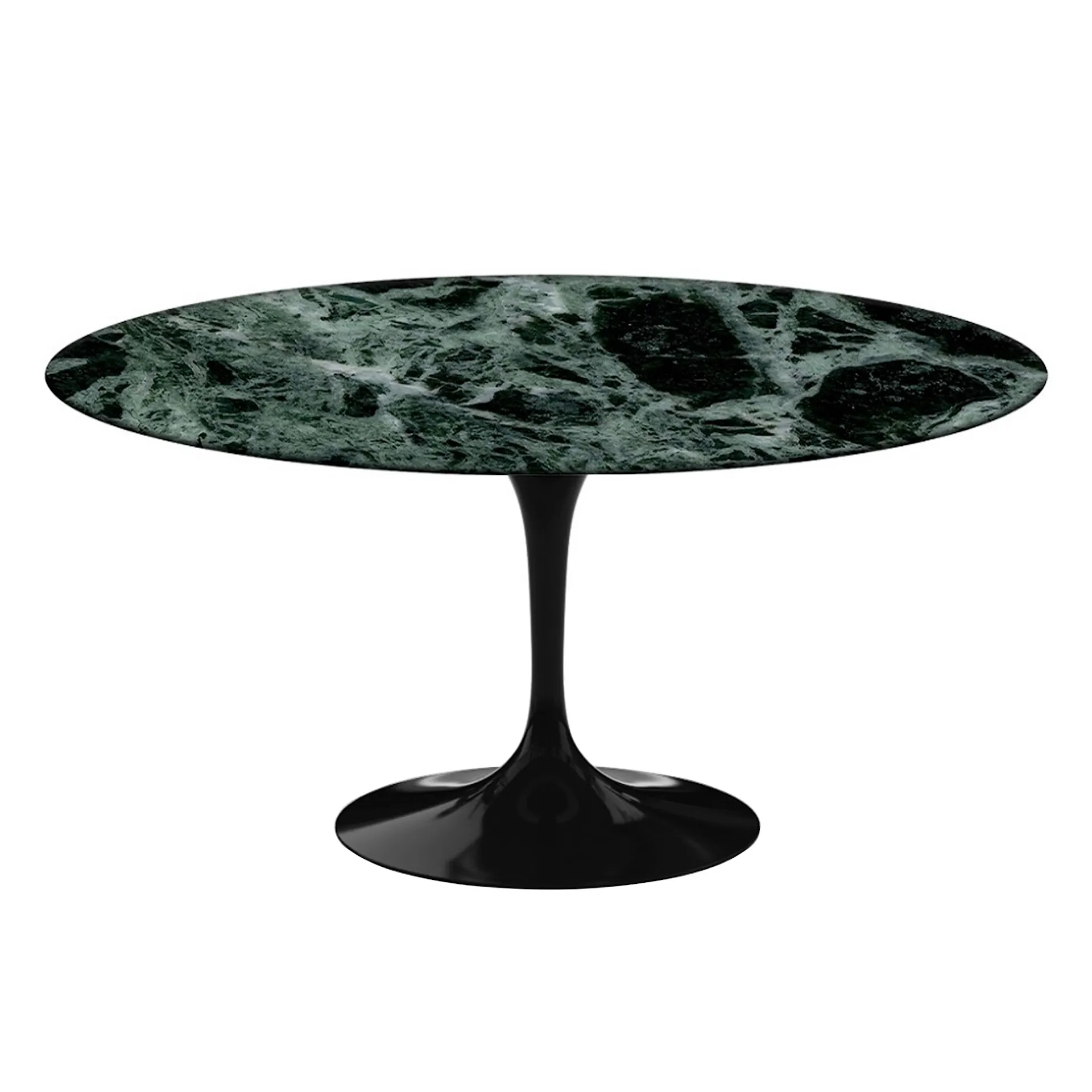 Saarinen Round Table Black - Dining table - Knoll - Eero Saarinen - NO GA