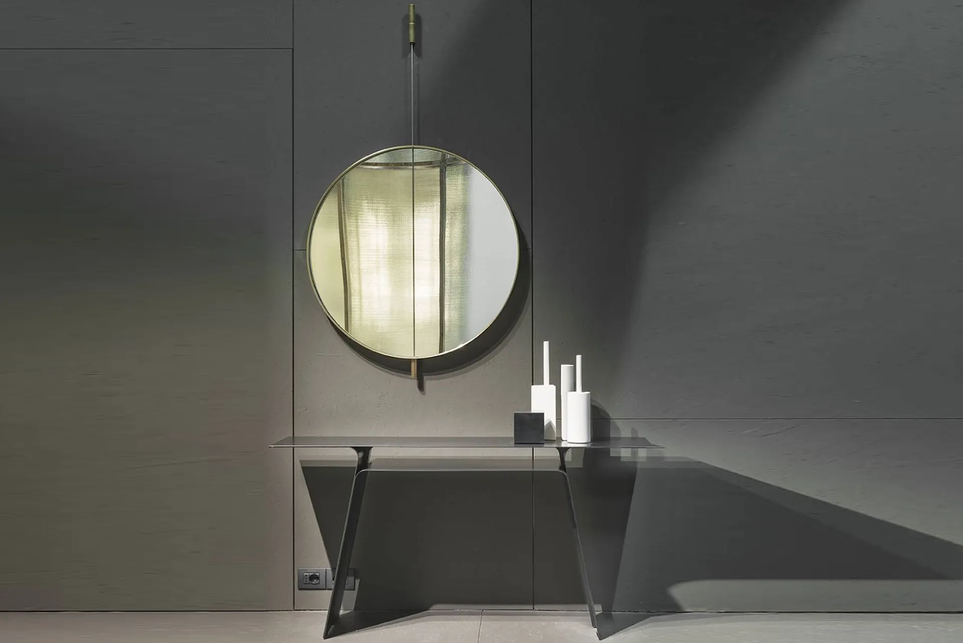 Galileo Mirror - Living Divani - NO GA