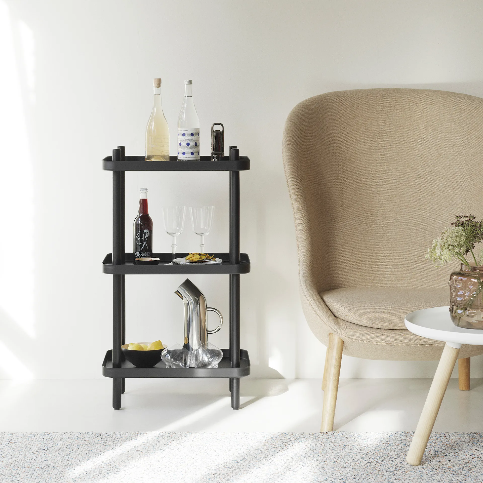 Block Shelf - Normann Copenhagen - NO GA