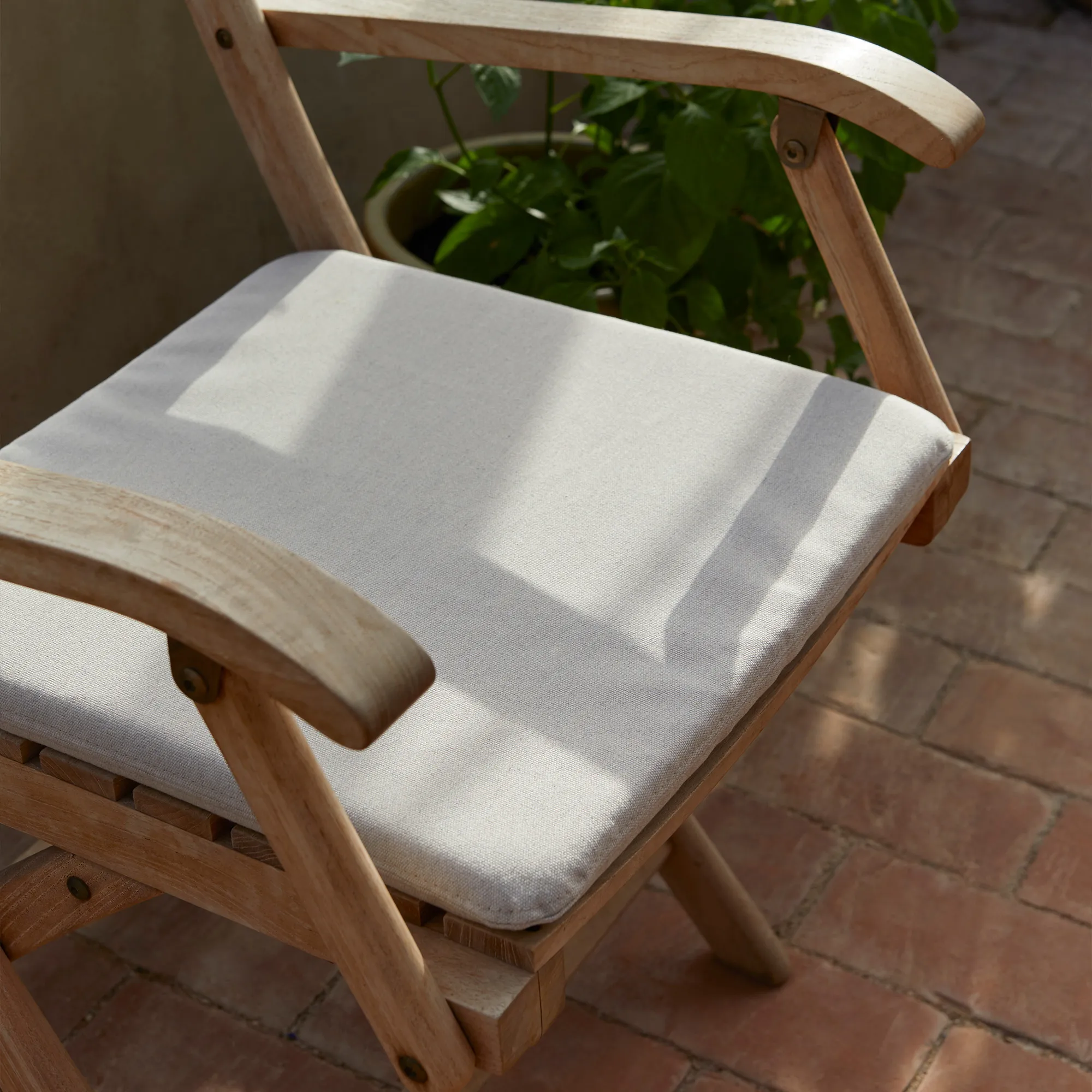 Selandia tuinset met Messina parasol en parasolvoet - 9