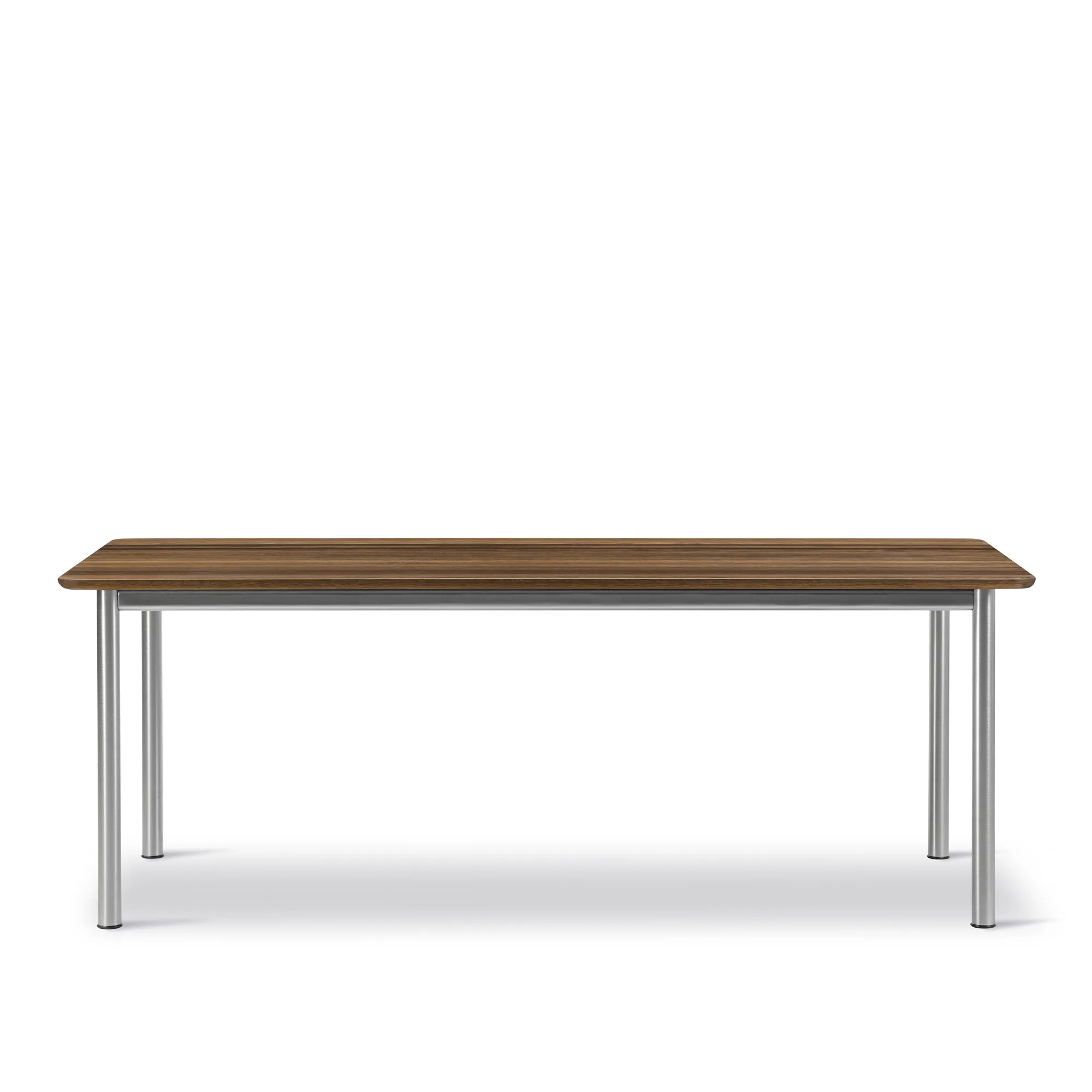 Plan 6631 bureau 200 x 100 cm - 1