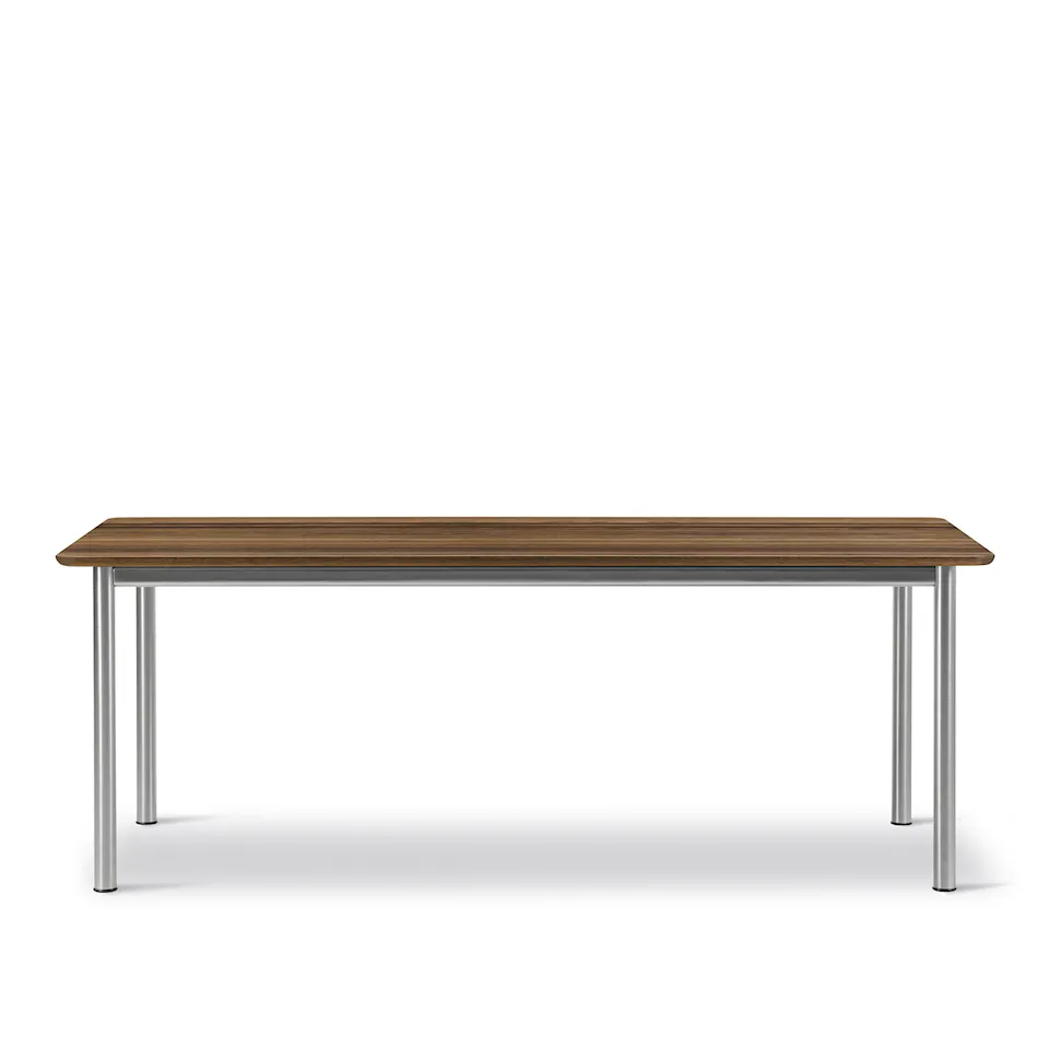 Plan 6631 bureau 200 x 100 cm