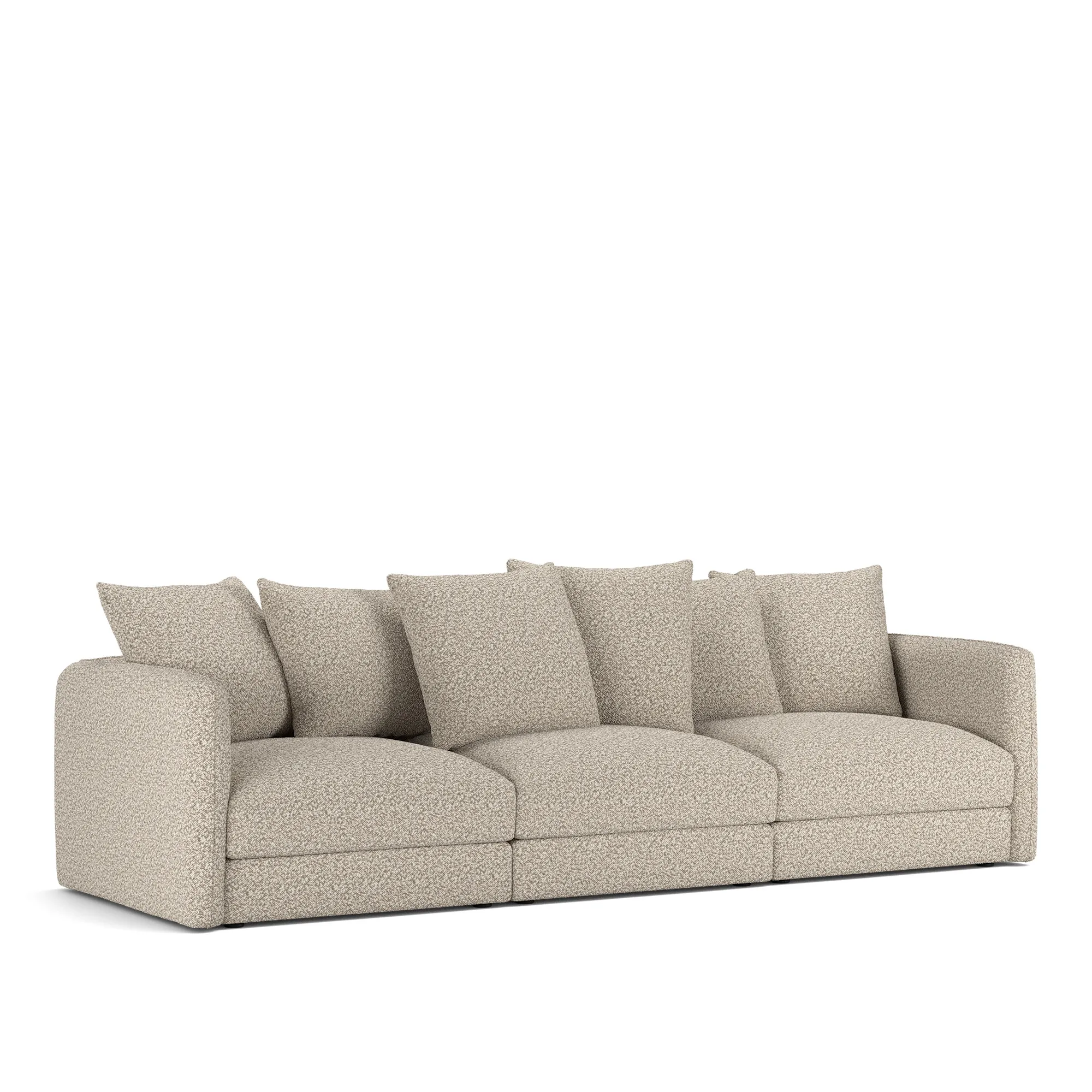 Pavarotti 01 3-personers sofa - 4