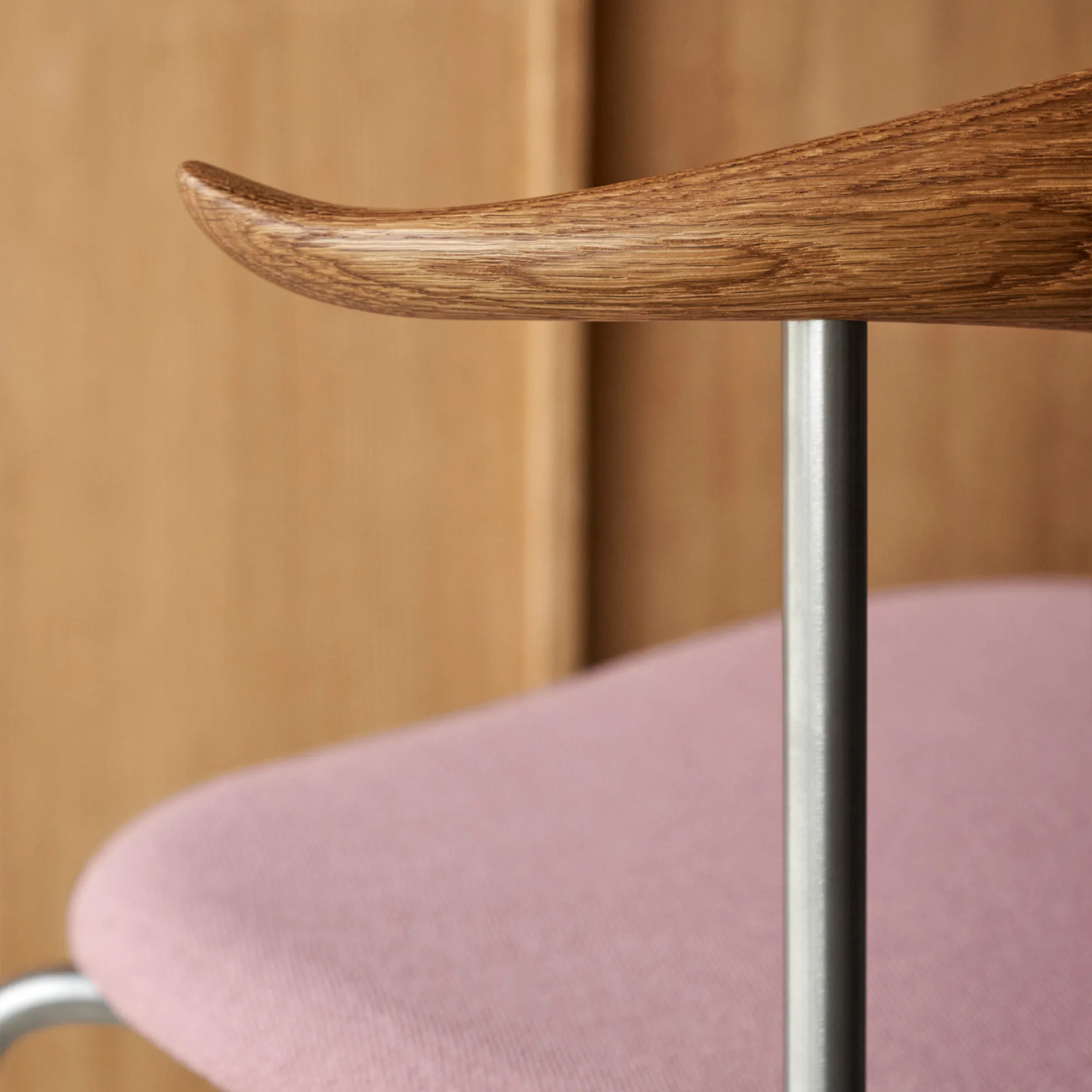 CH88T Chair Stainless Steel - 3