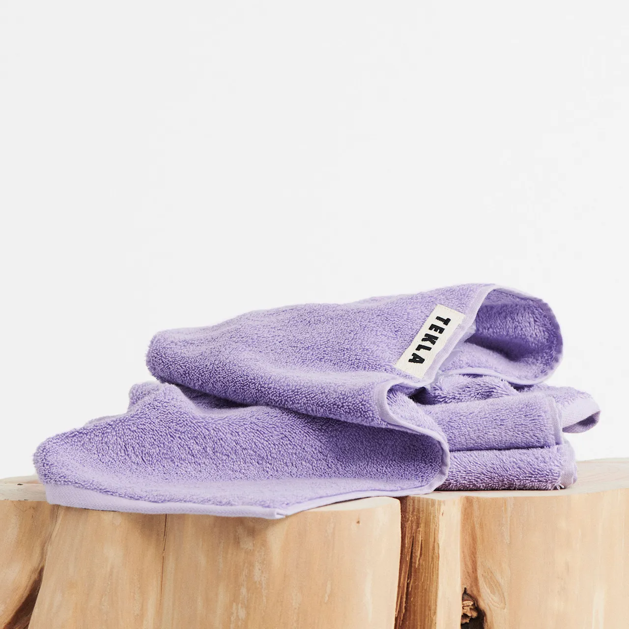 Terry Towel Lavender