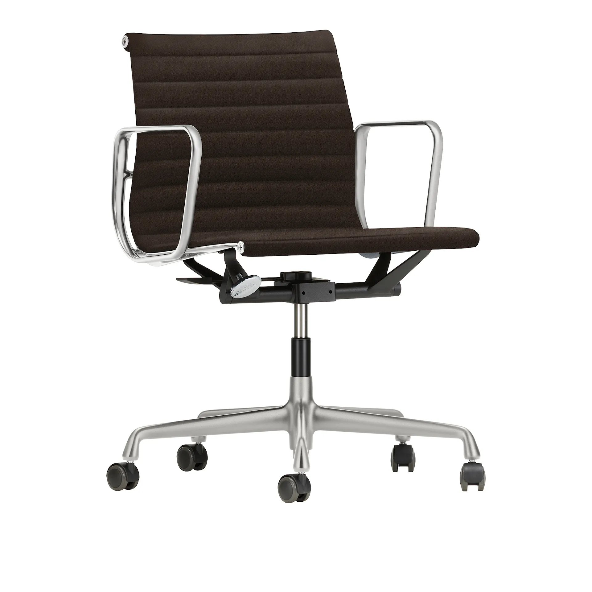 Buy EA 117 Desk Chair Polished from Vitra NO GA