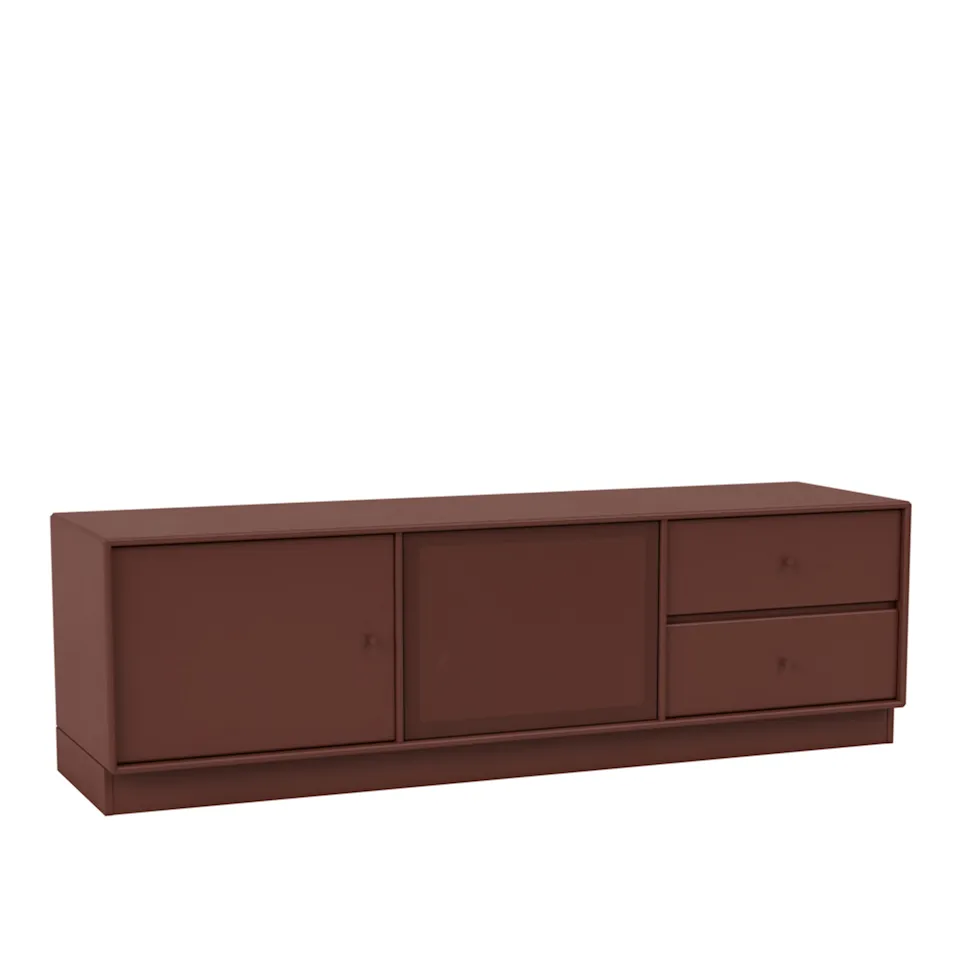 Montana Selection Octave VI TV Bench Plinth 7 cm