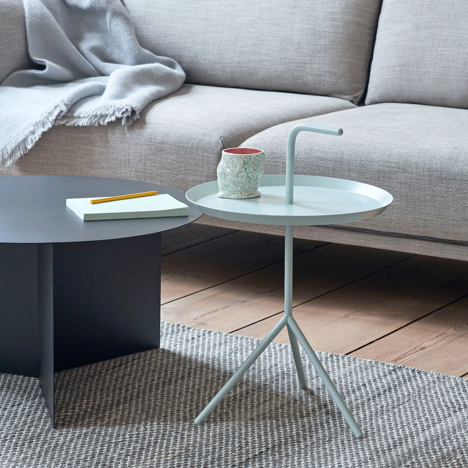 DLM Side Table - HAY - NO GA