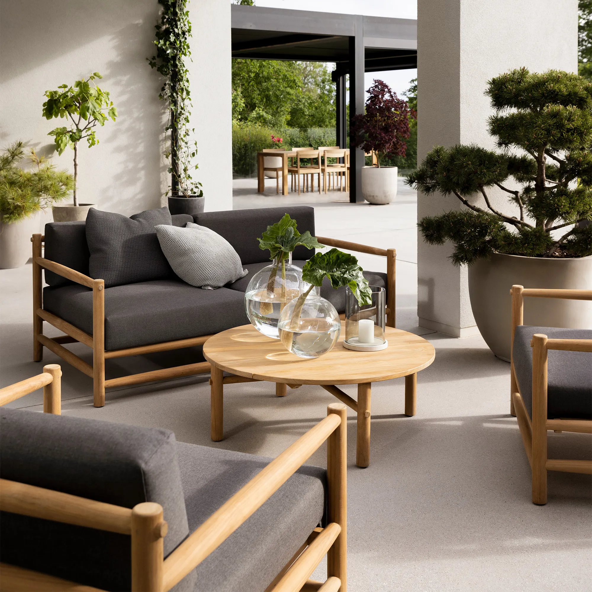 Saltholm Lounge Table - 9