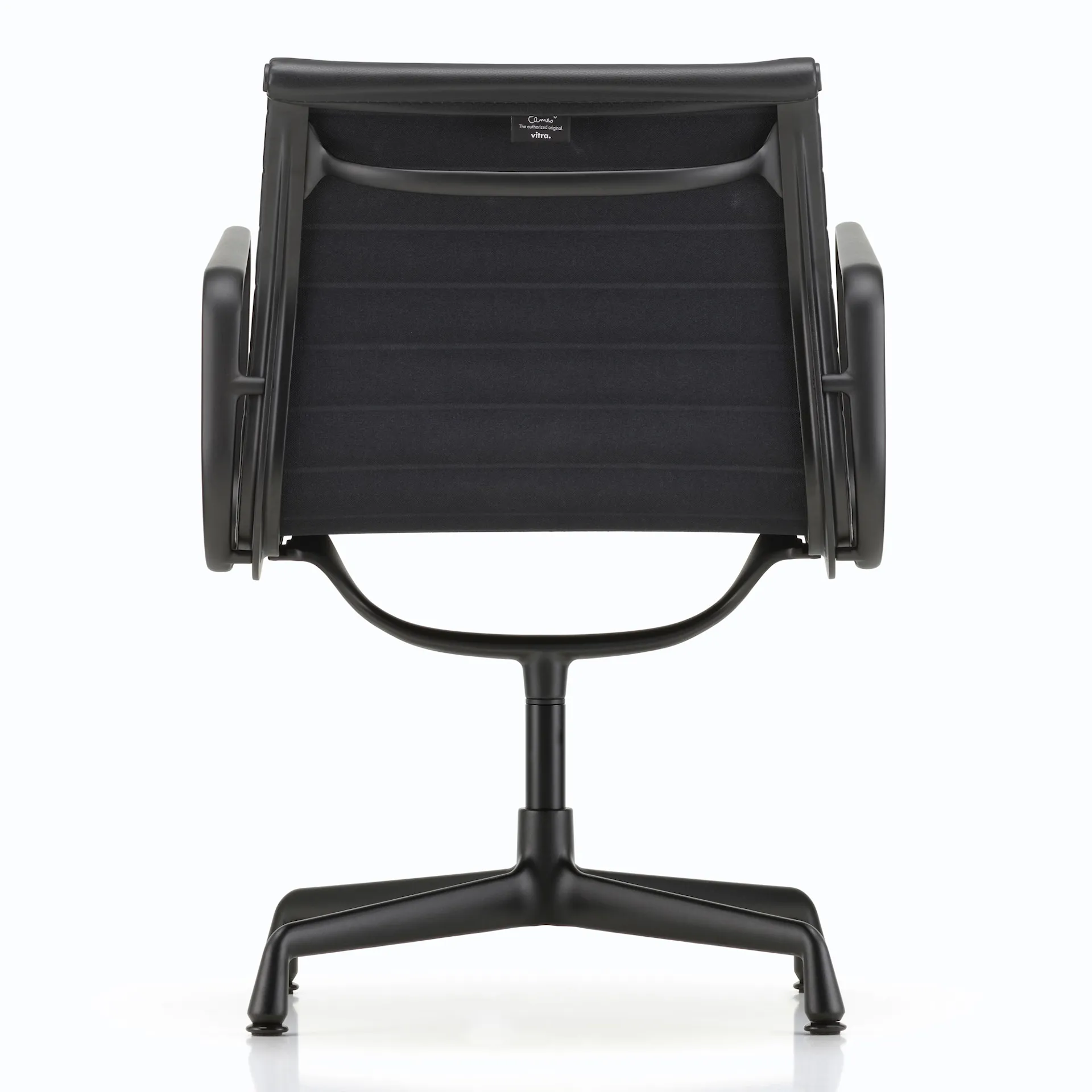 EA 108 skrivebordsstol Black - Vitra - Charles & Ray Eames - NO GA