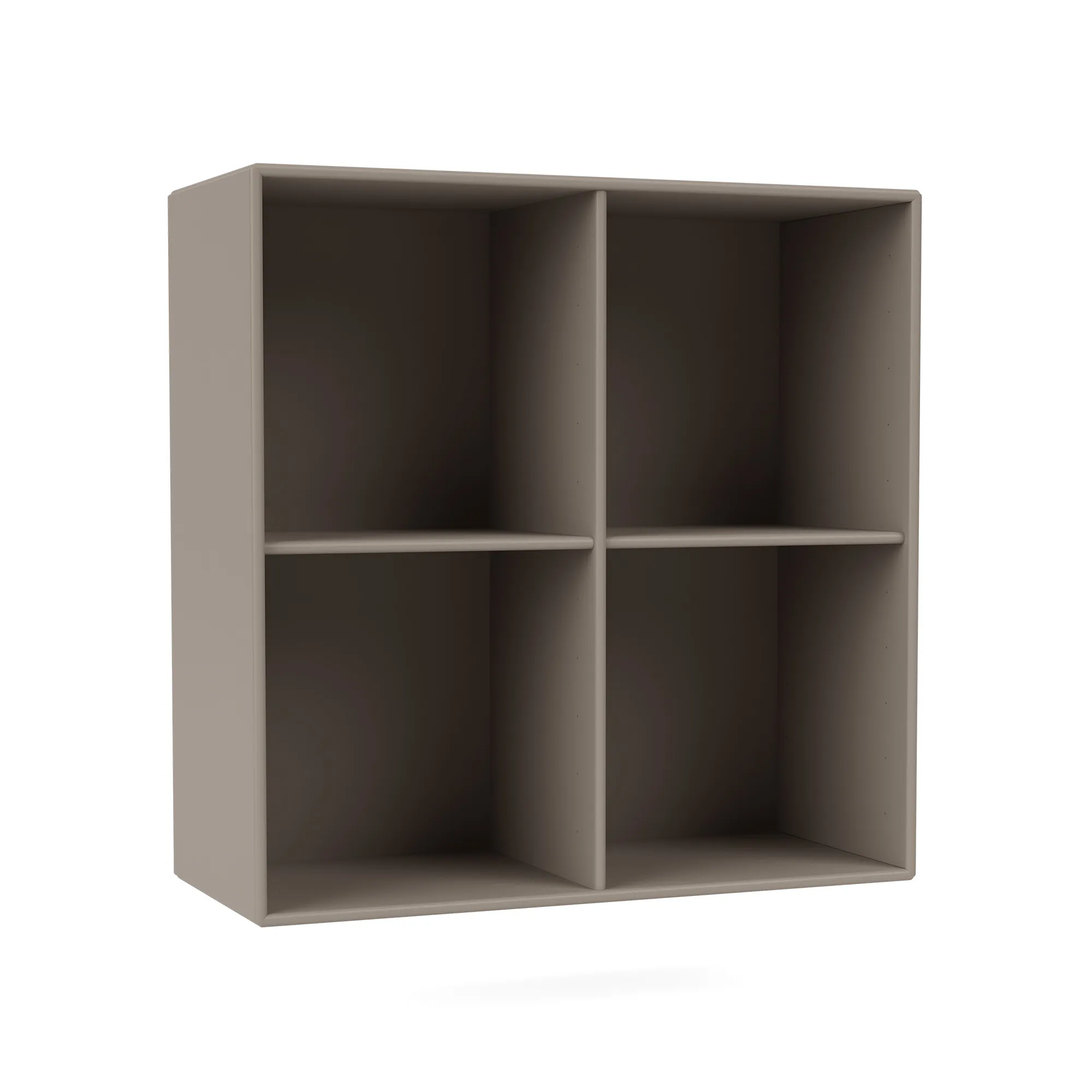 Montana Selection Show Bookcase Suspension Rail - 1