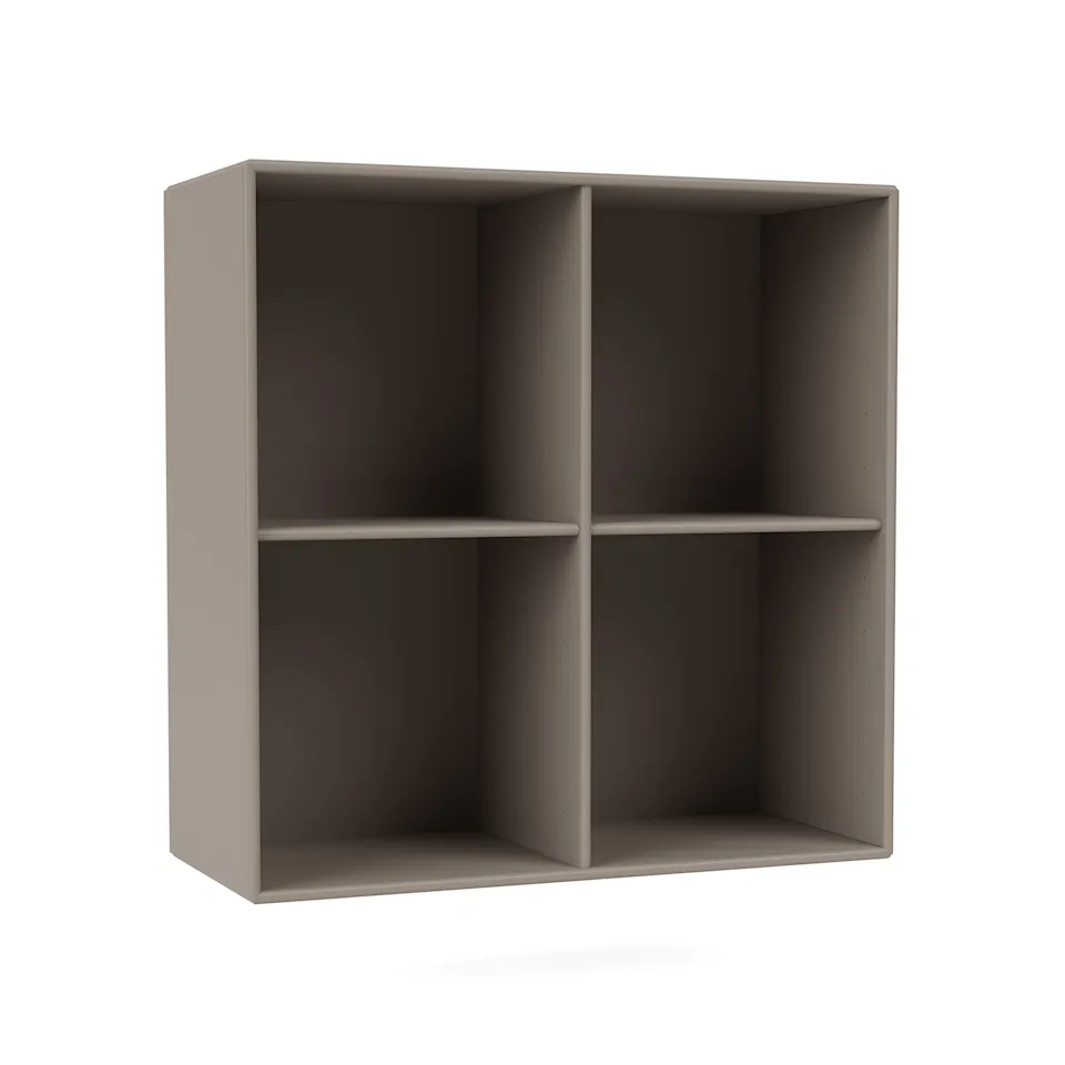 Montana Selection Show Bookcase Suspension Rail