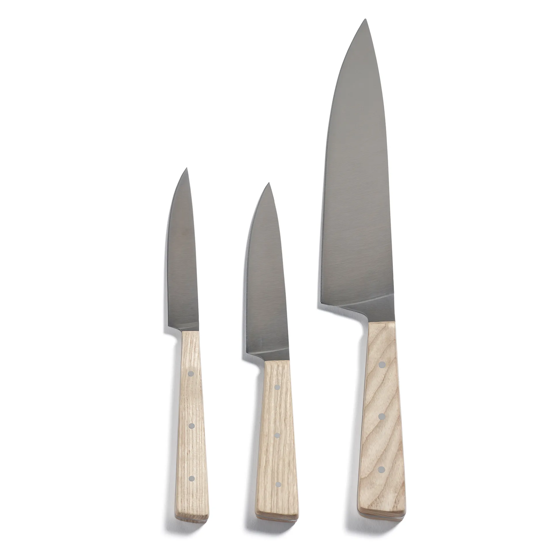 Steak Knife White Ash Dune - Serax - Kelly Wearstler - NO GA