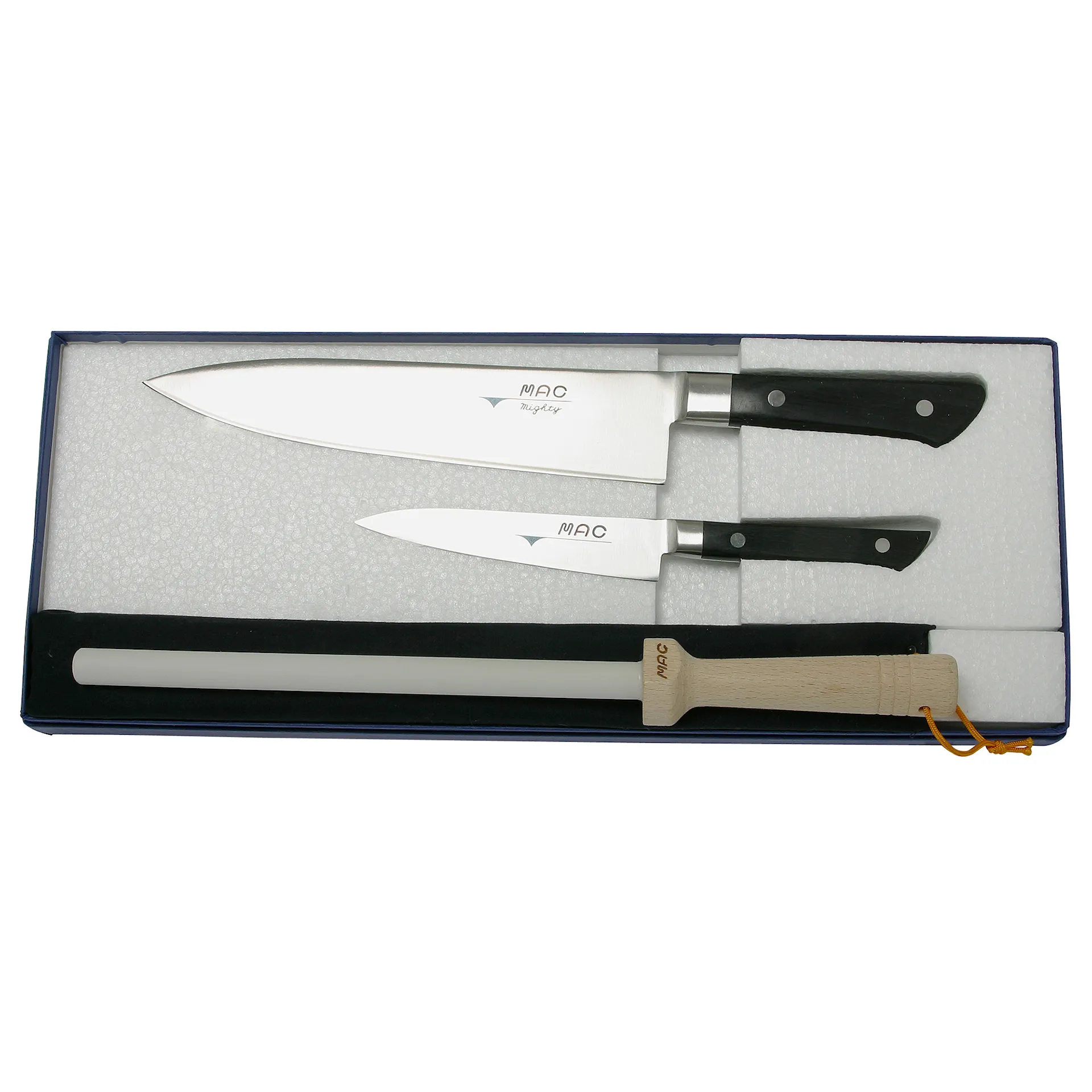 Mighty Knife Set 3 parts - MAC - NO GA