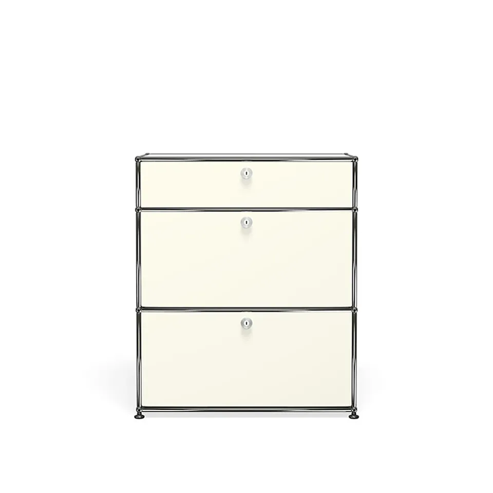 USM Haller 14, Pure White