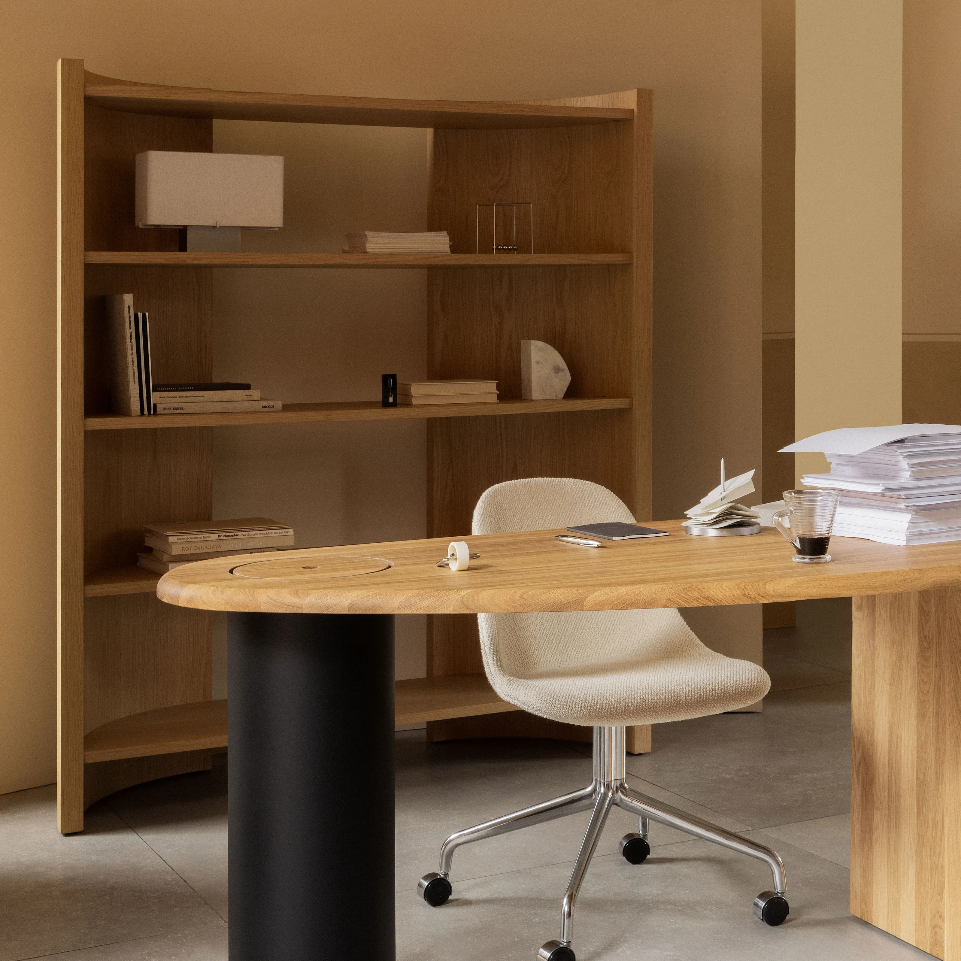 Crescent Shelving hylde - 4