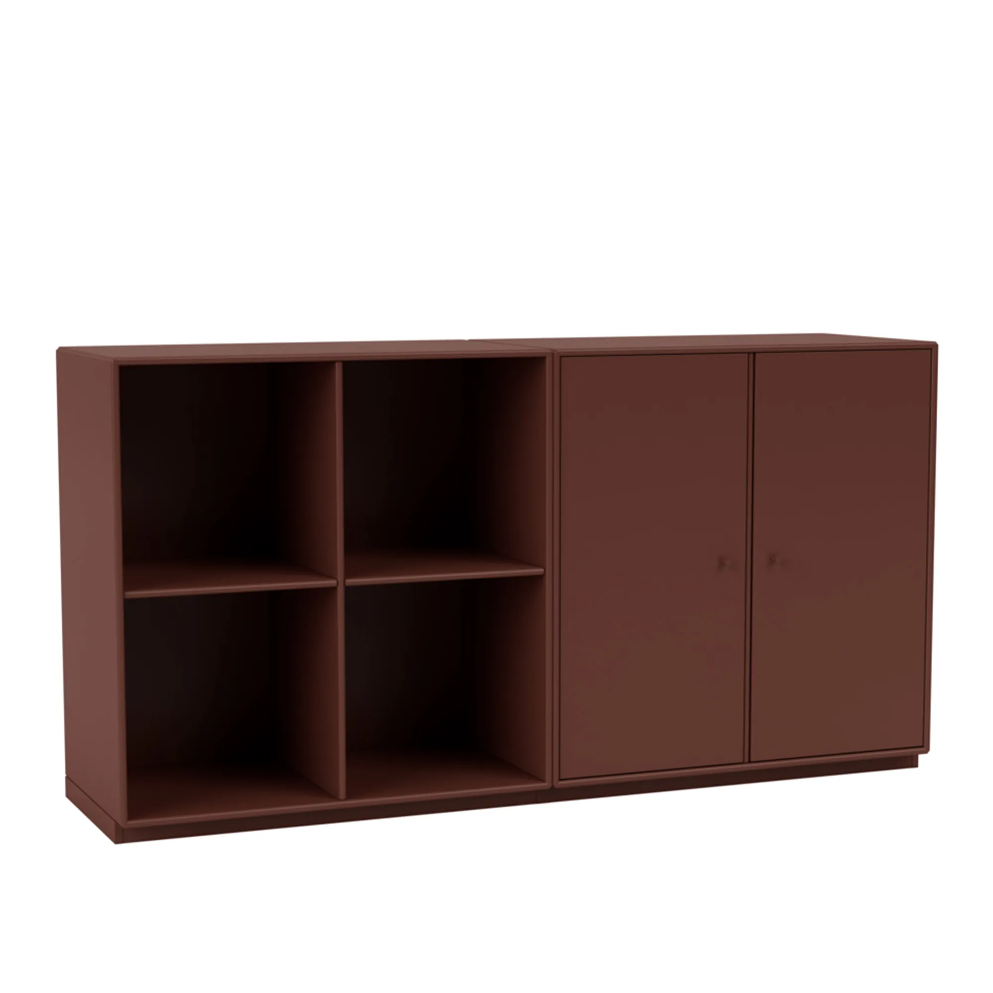 Montana Selection Pair Classic skænk sokkel 3 cm - 1