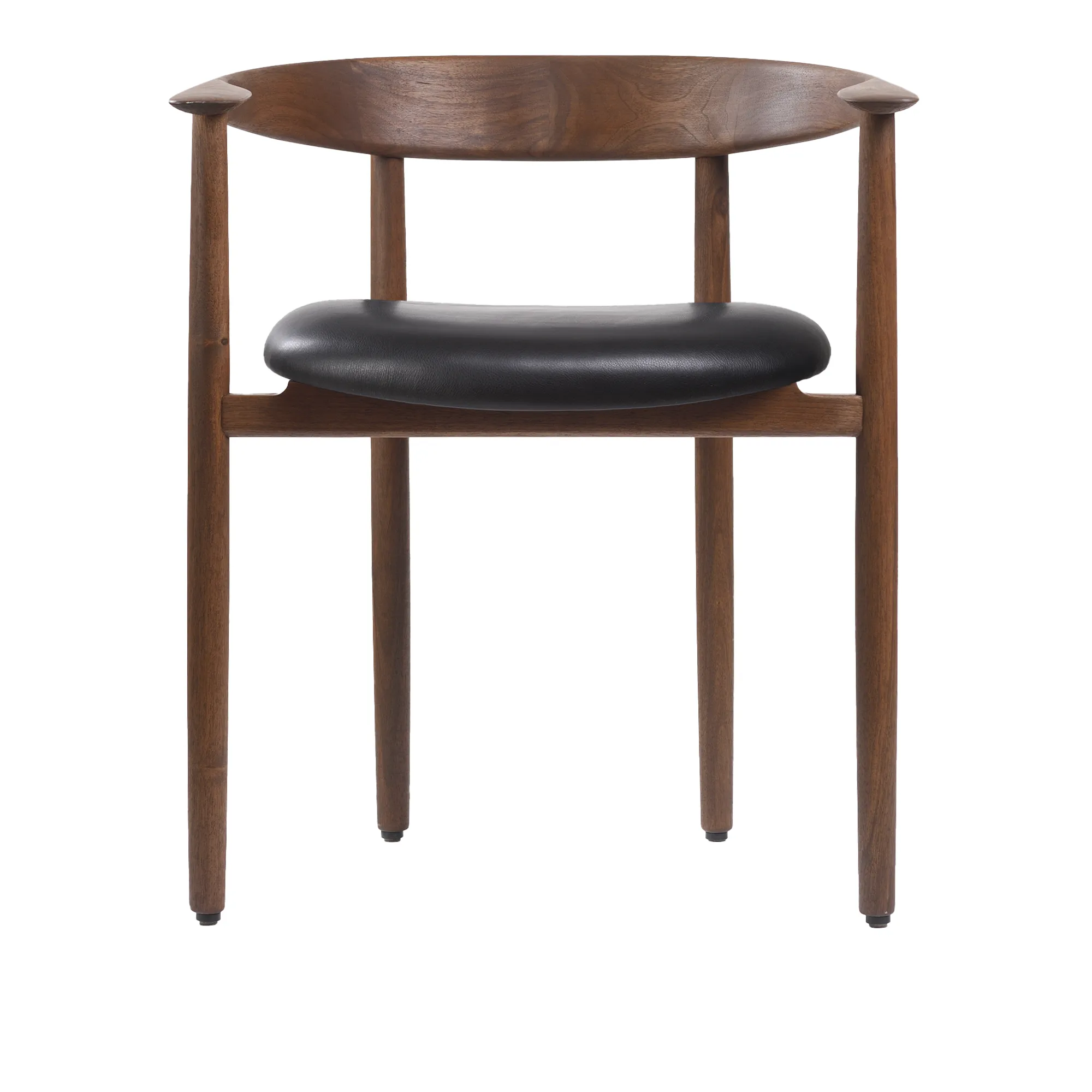 Sava dining chair oiled walnut - 1