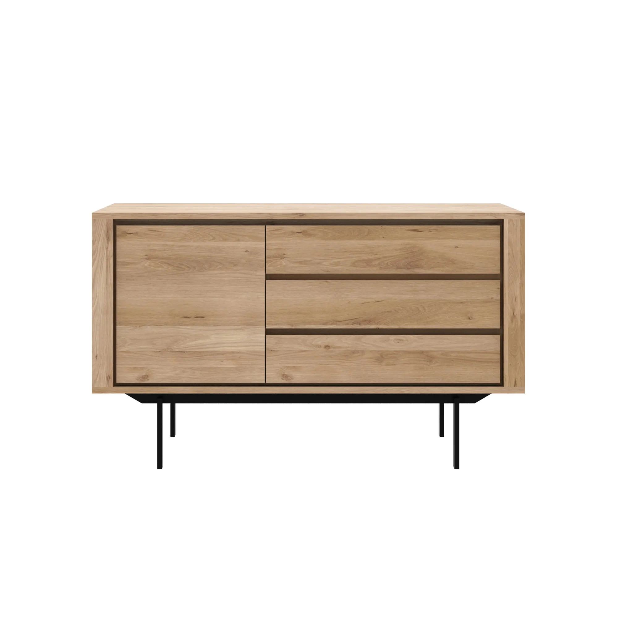 Shadow Sideboard Oak - 1