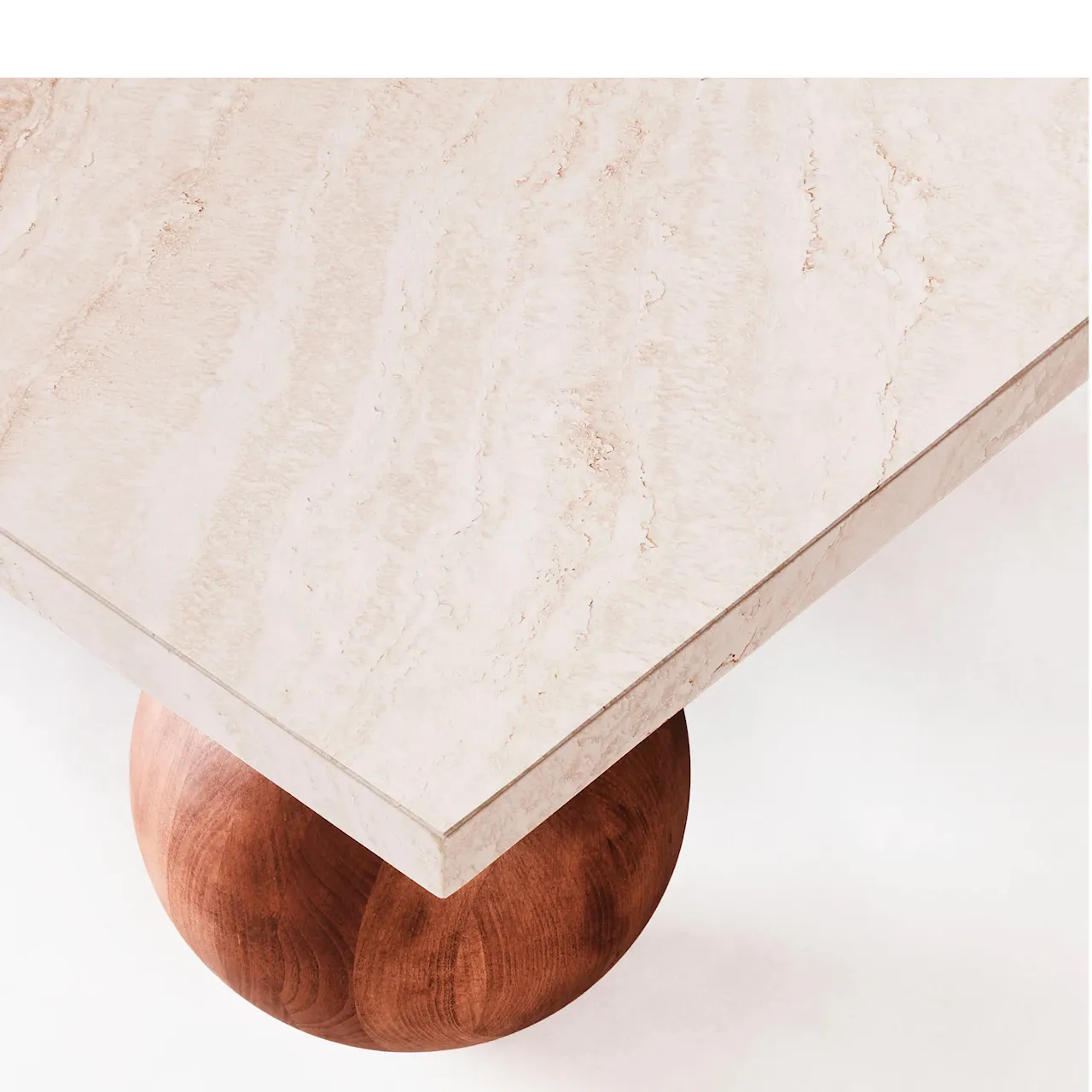 Sphere Sofa Table 120 x 120 cm