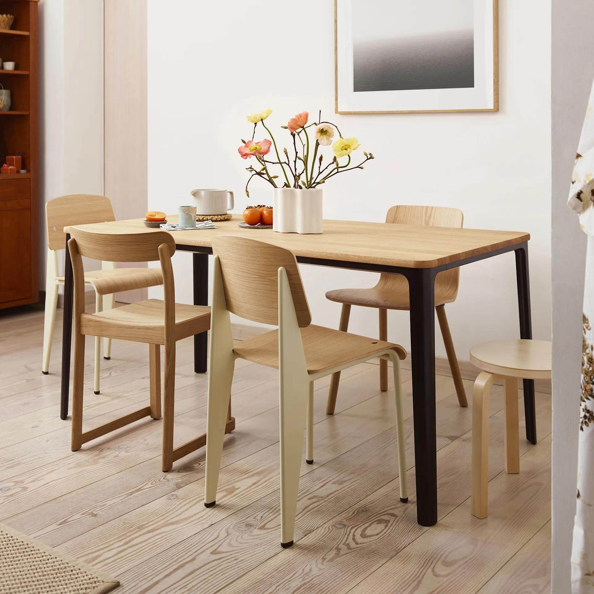 Standard - Vitra - Jean Prouvé - NO GA