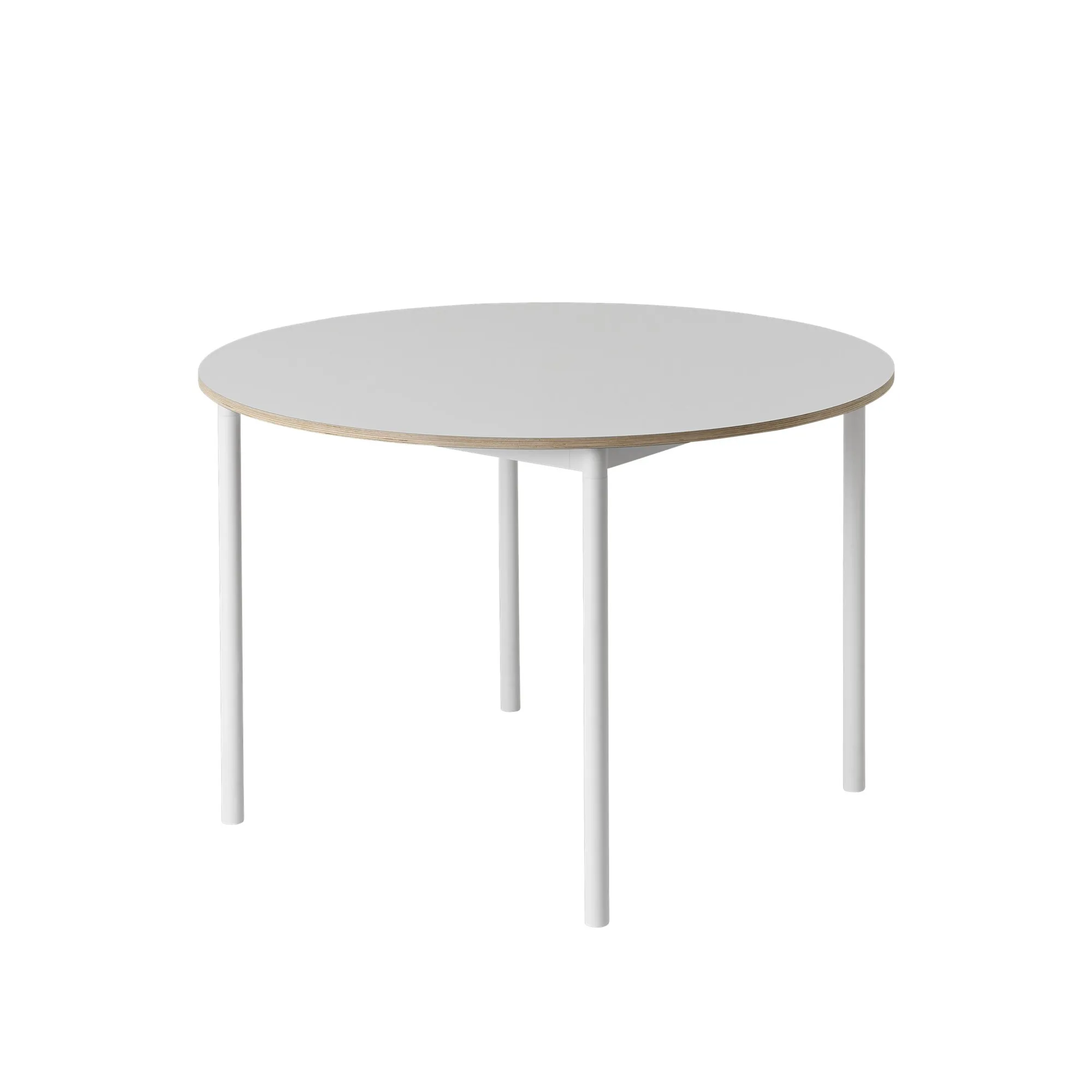 Base Table Rund - 1