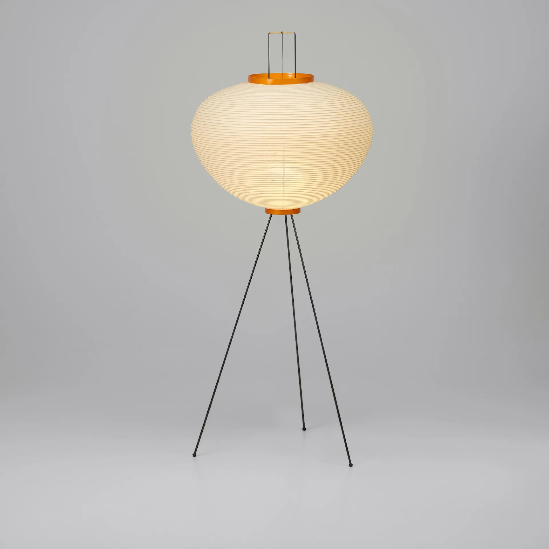 Akari 10A Floor Lamp - Vitra - Isamu Noguchi - NO GA