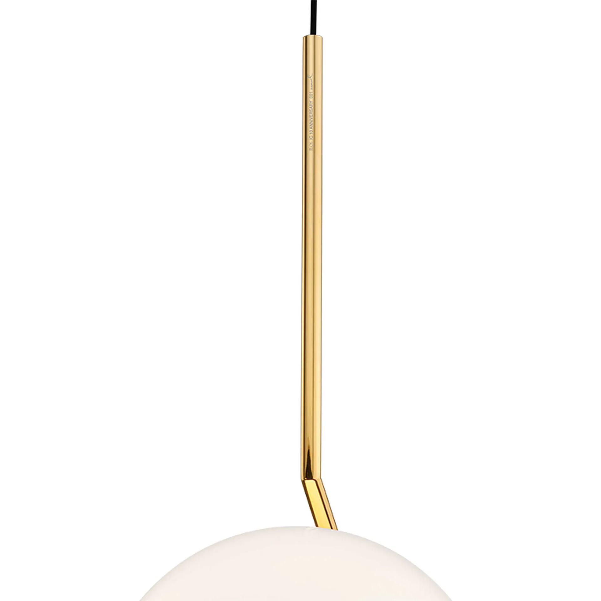 IC Lights S2 24K Gold - Flos - Michael Anastassiades - NO GA