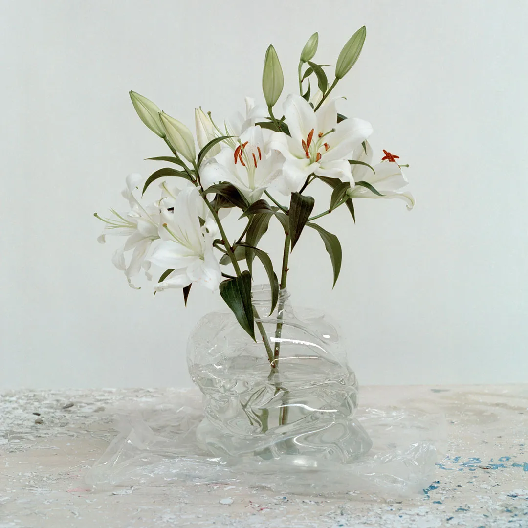 Eros Torso Classic vase - 3