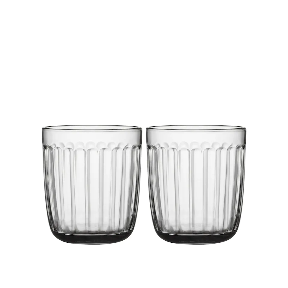 Raami Drinking Glass 2-Pack