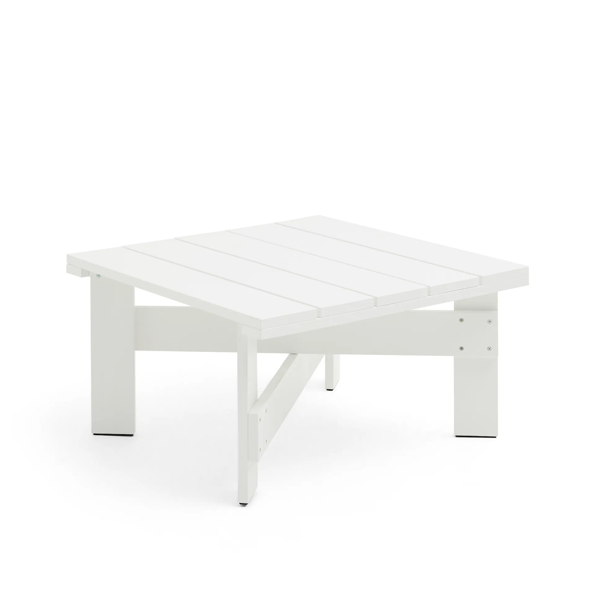 Crate Outdoor Low Table 76 cm - HAY - Gerrit Rietveld - NO GA