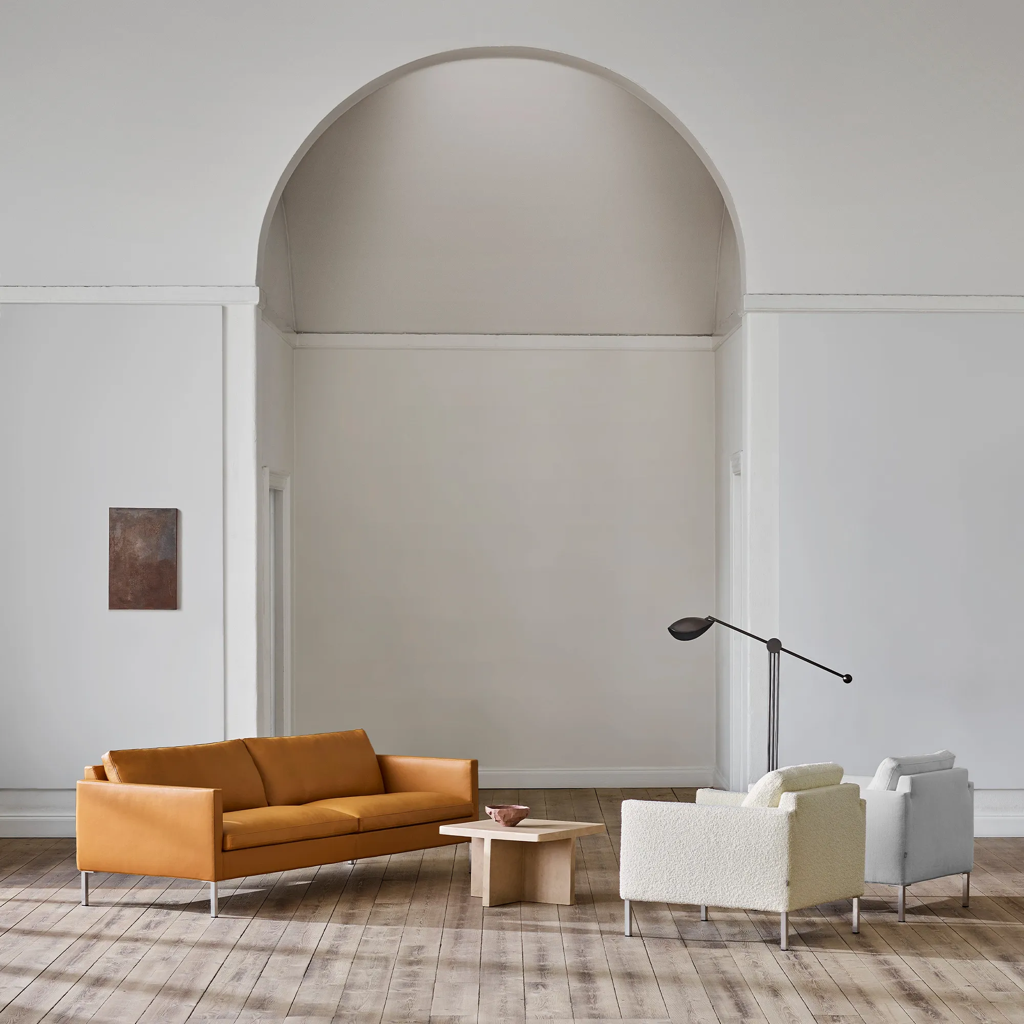 Juul 903 Sofa 220 x 86 cm - 4