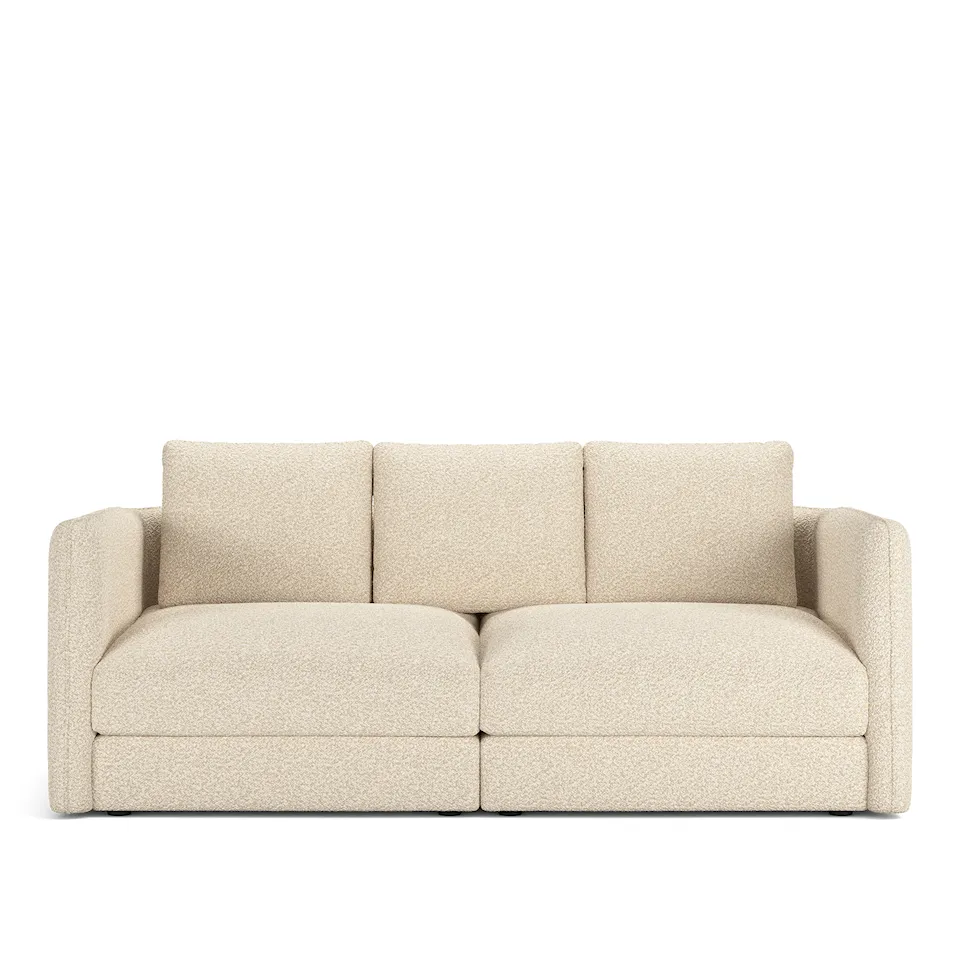 Pavarotti 02 2-personers sofa