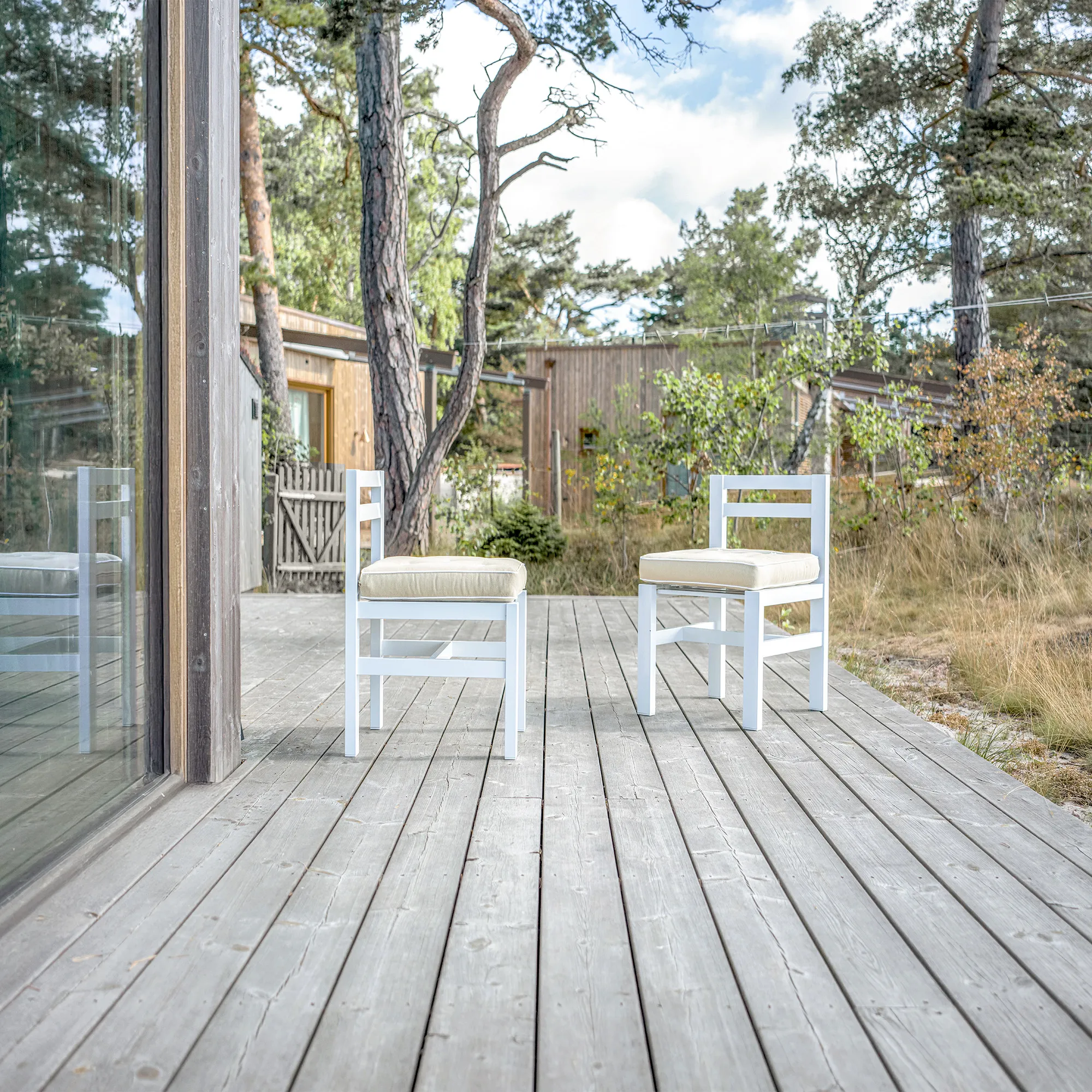 Chair 06 Outdoor Dining Chair - 8