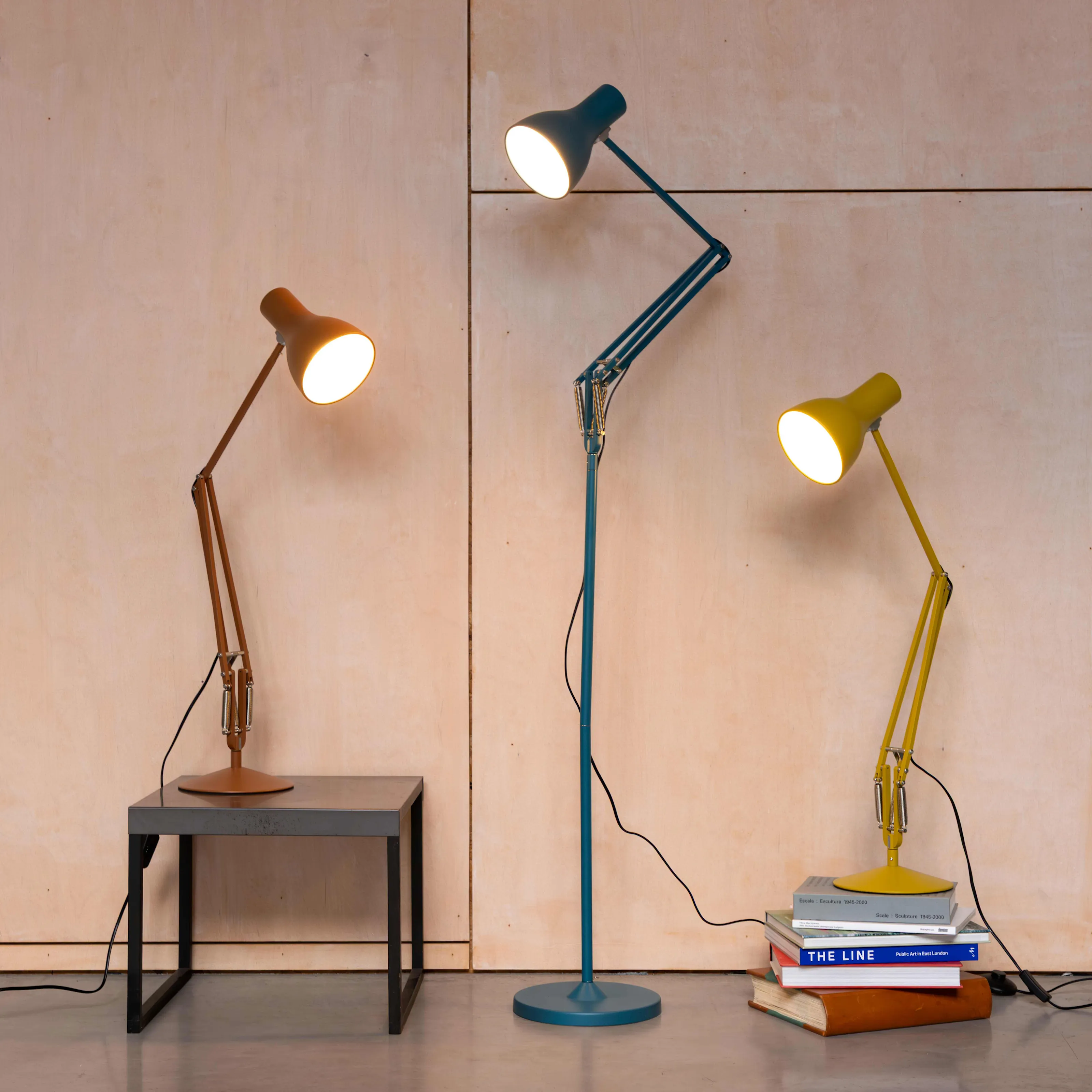 Type 75 Margaret Howell Desk Lamp - 3