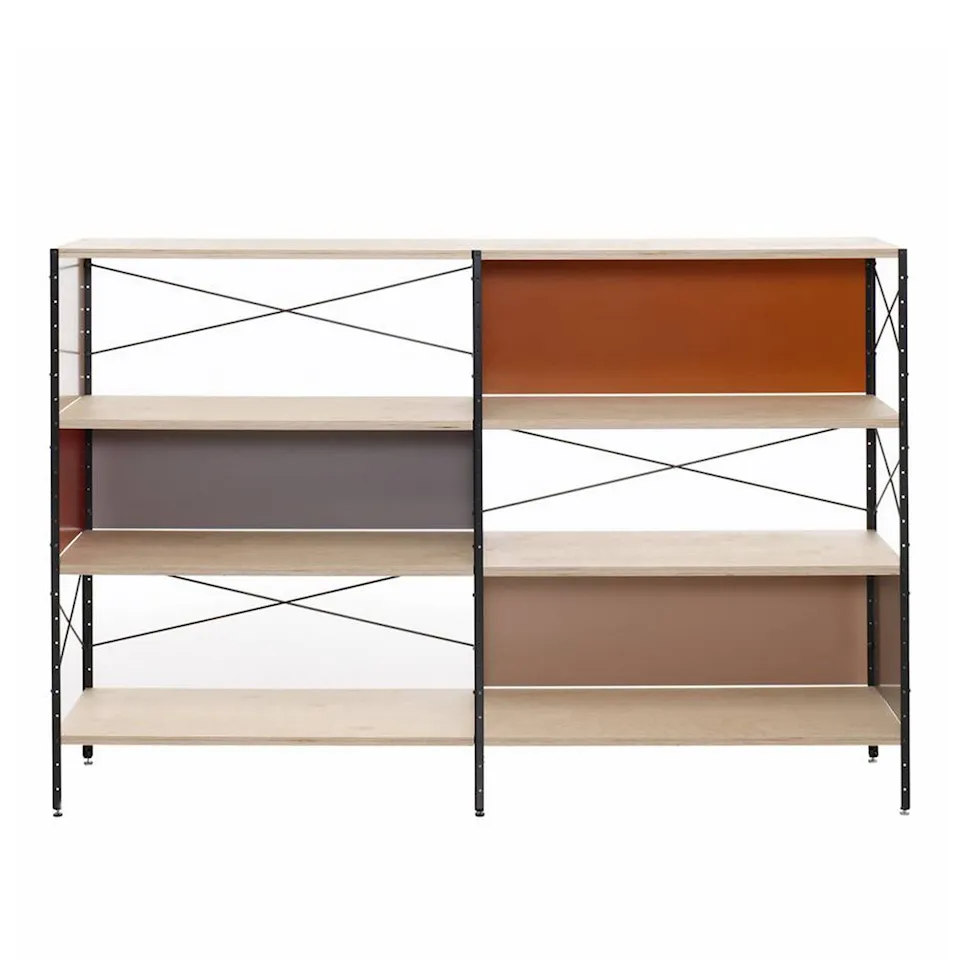 Eames Storage Unit ESU Shelf 3 Shelves