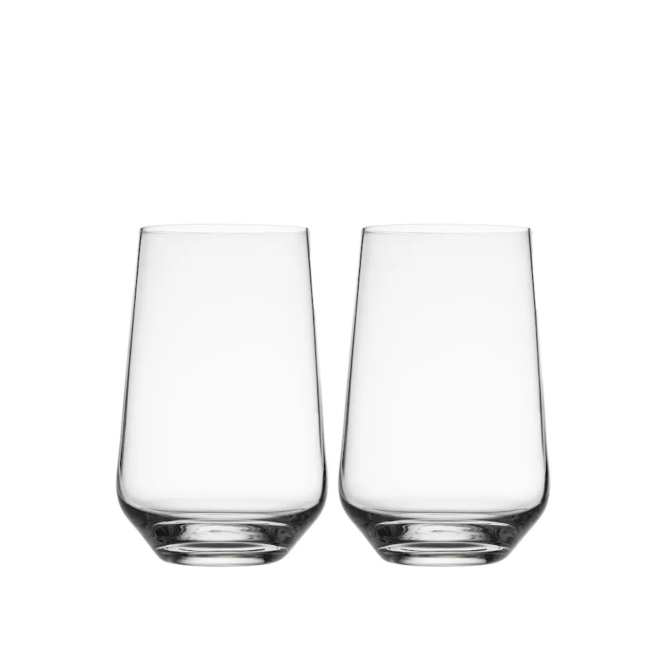 Essence Glass 2-Pack