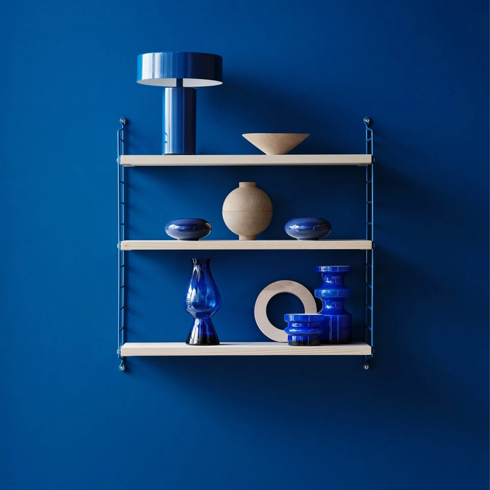 String 1949-2024 Shelf - 2