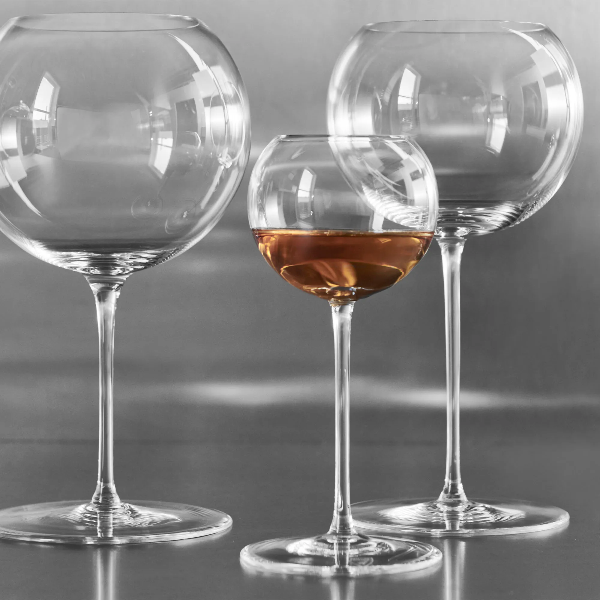 Geometry Likørglas 16 cl 2-Pack - 2