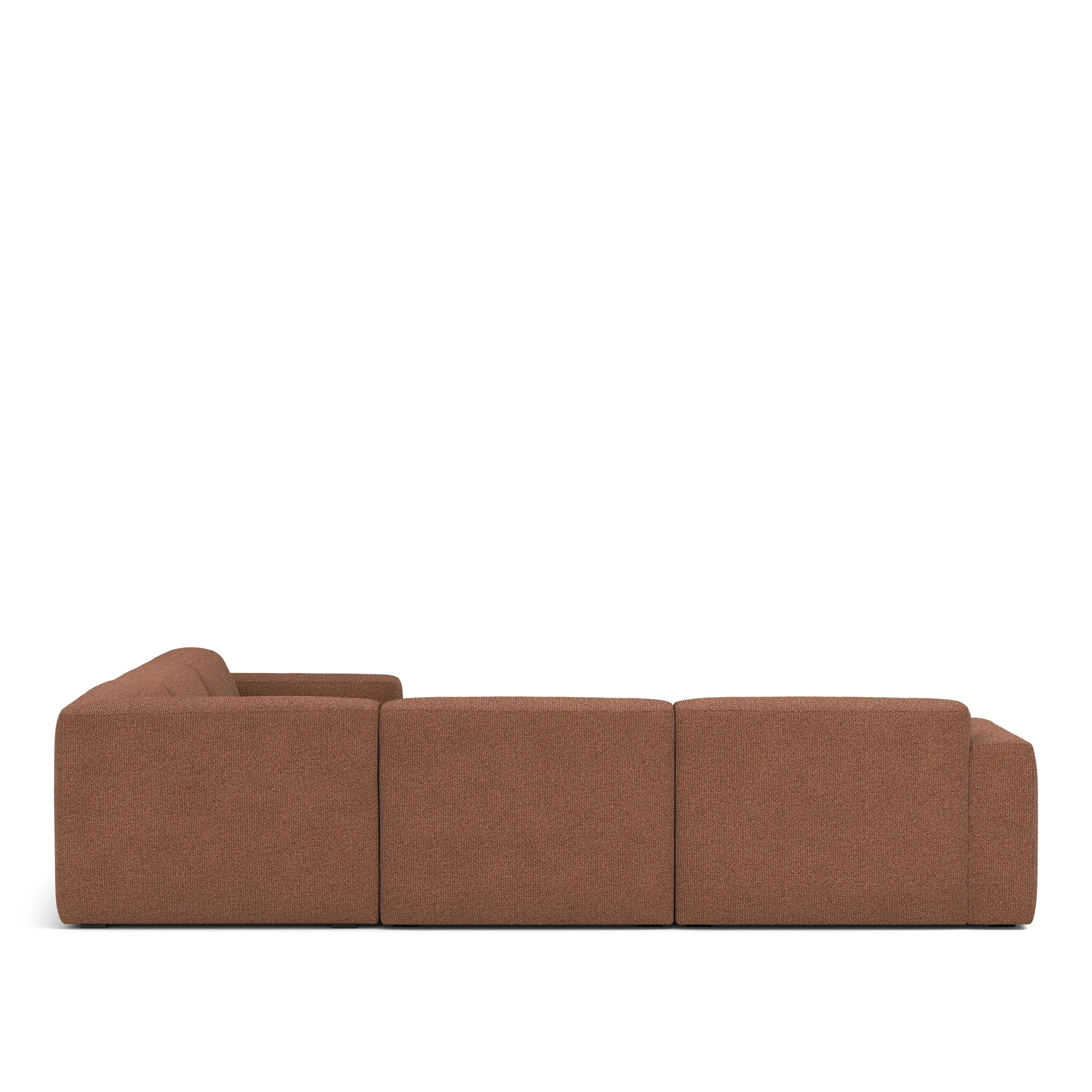 Brick 5-Seater Corner - 5