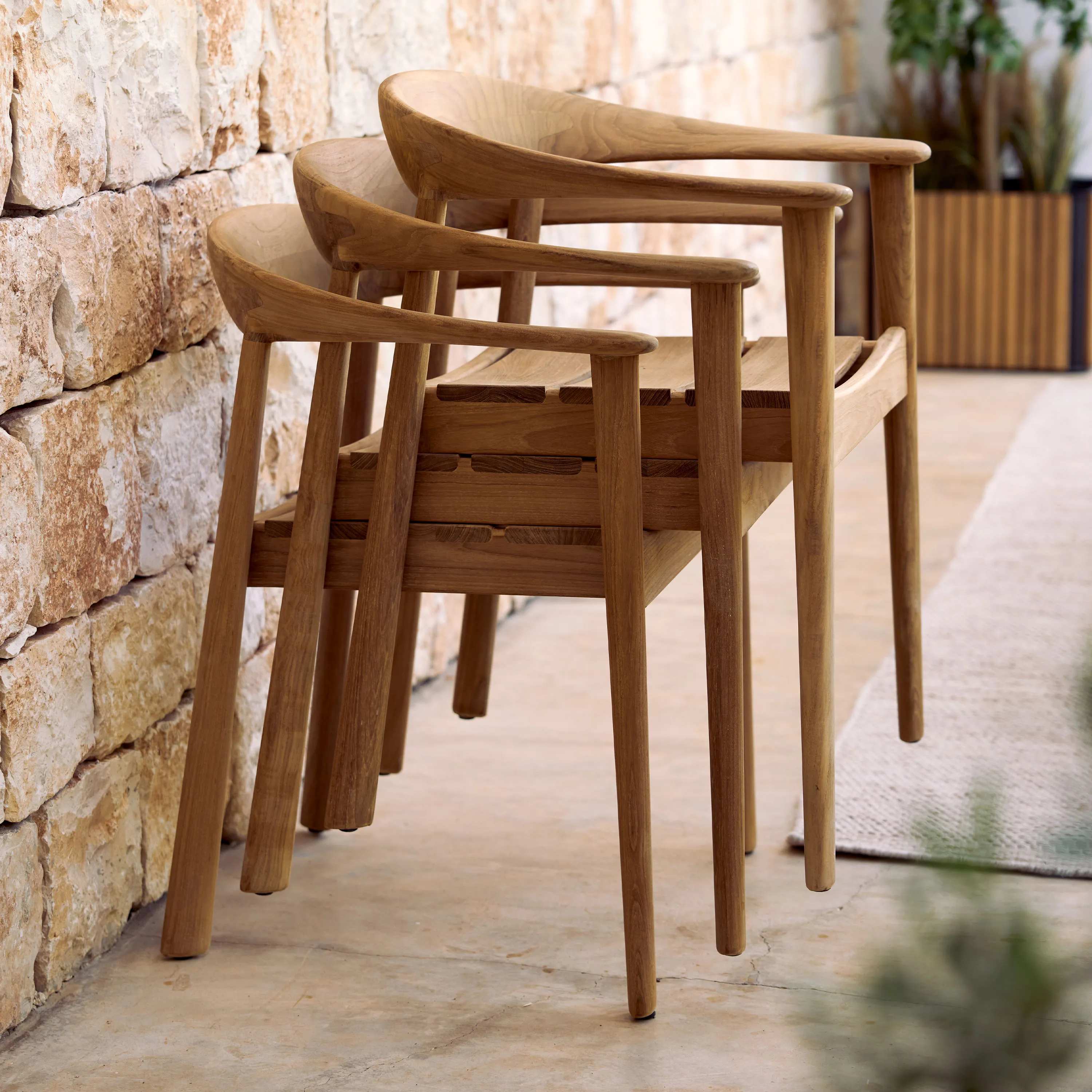 Majestic fauteuil - 5