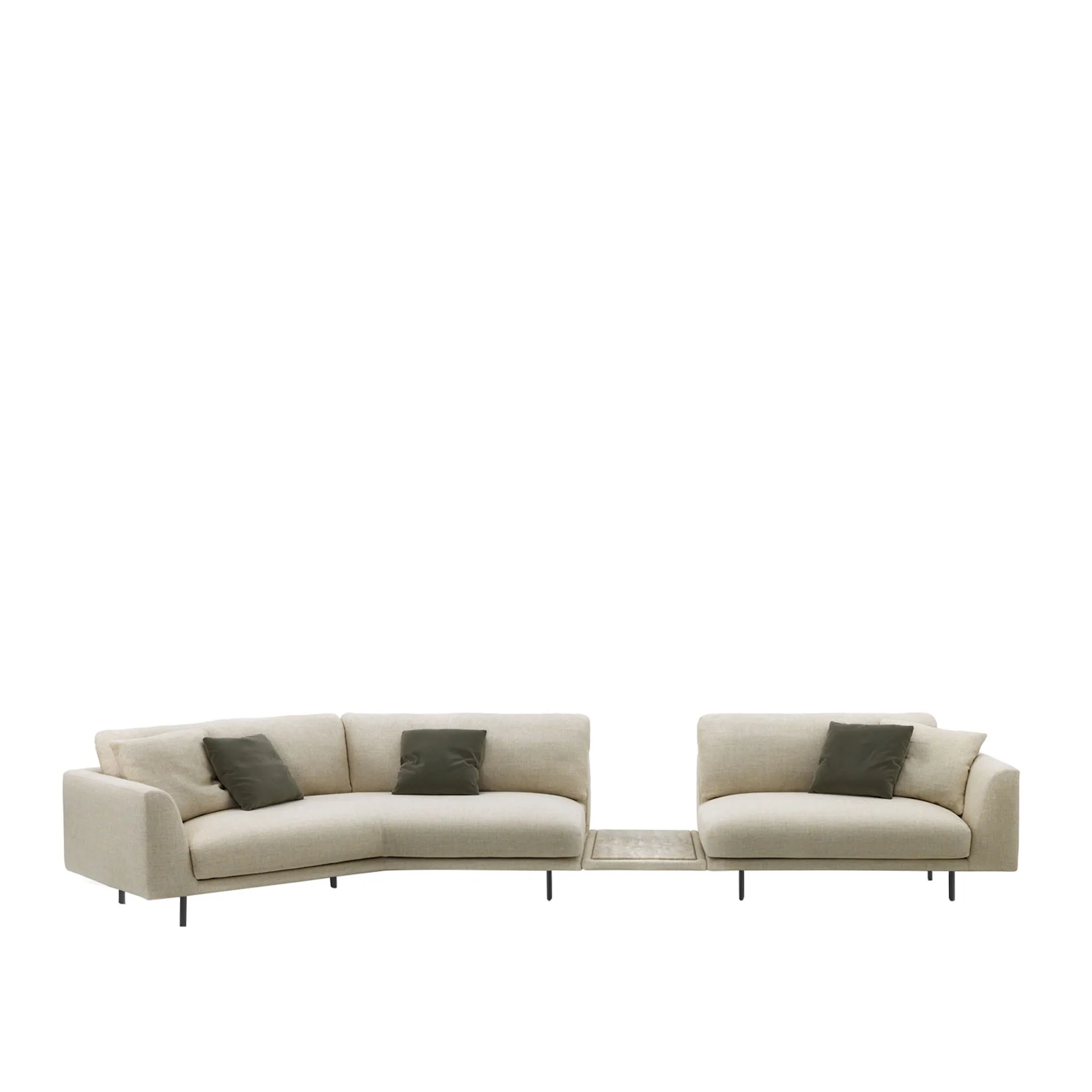 Bel Air Modular Sofa - Arflex - Claesson Koivisto Rune - NO GA