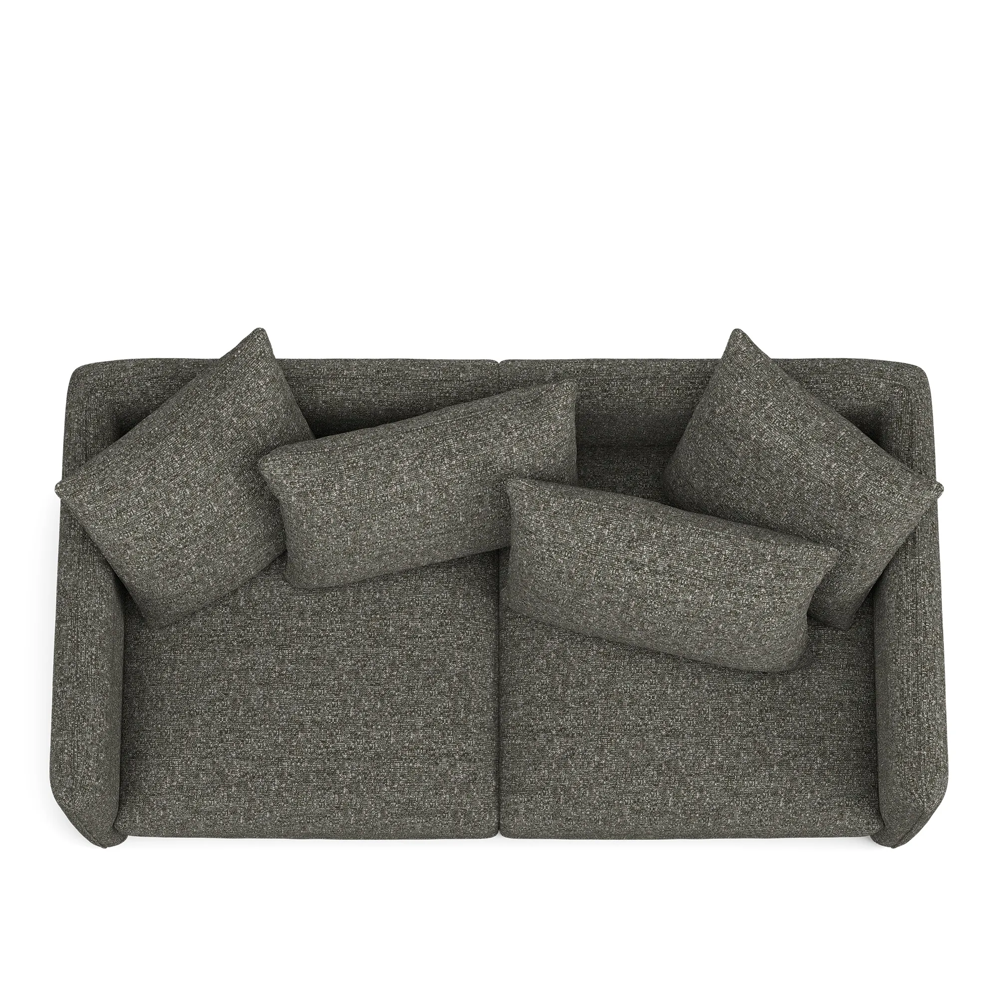 Pavarotti 01 2-personers sofa - 8