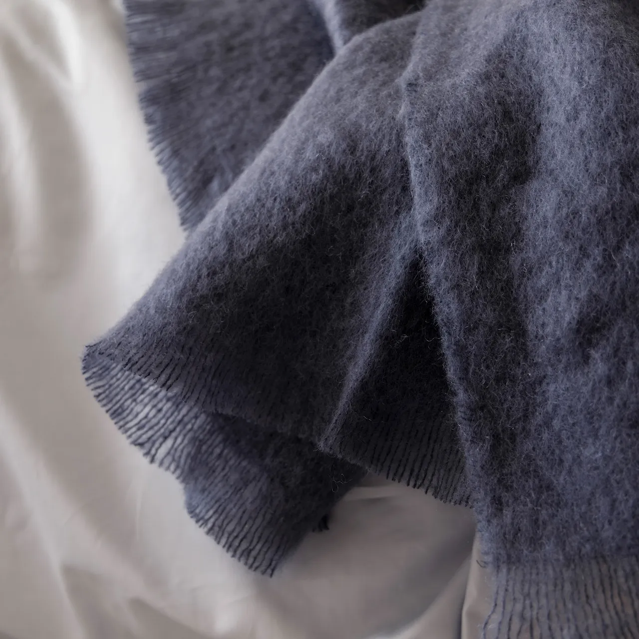 Senzo Dark Blue tæppe