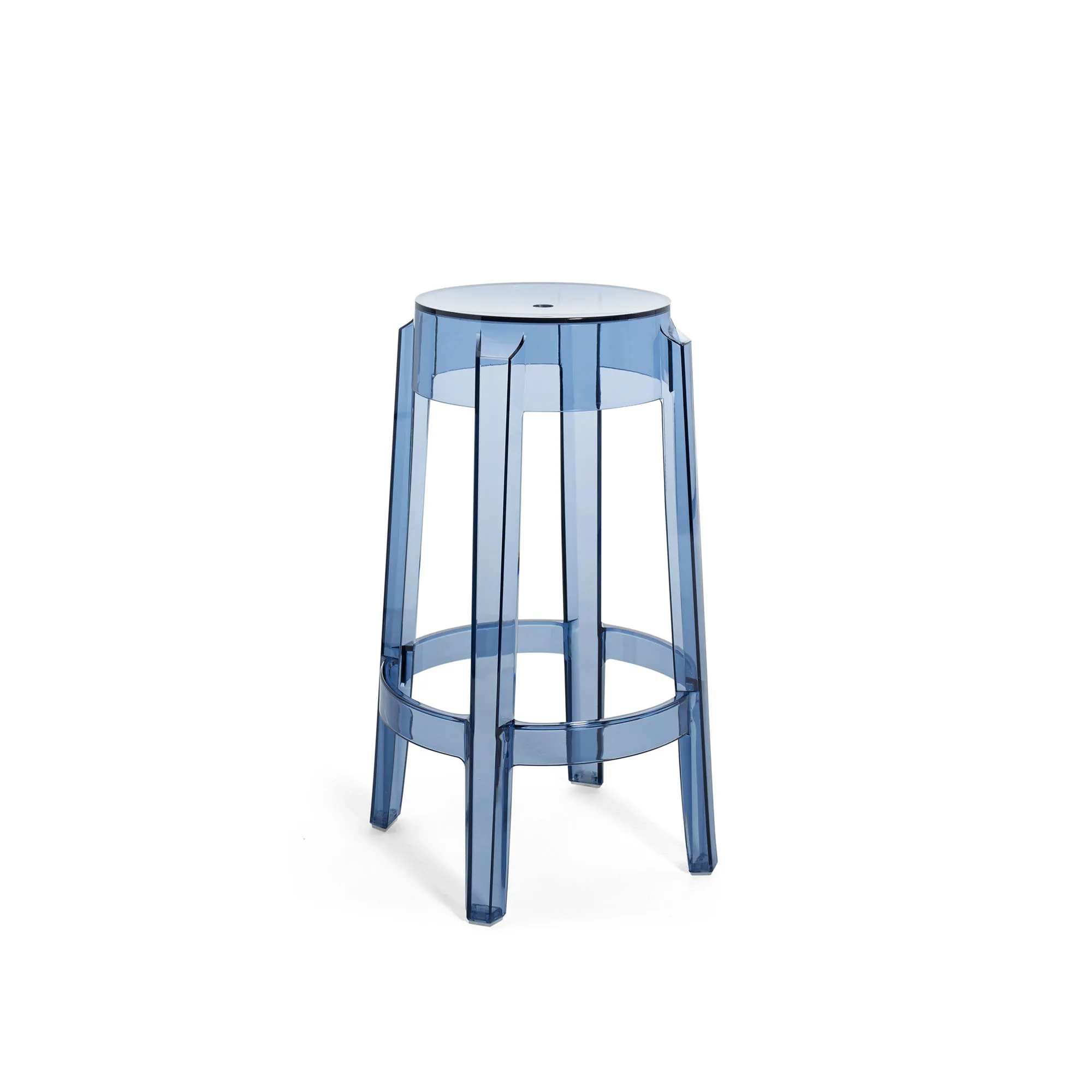 Charles Ghost Stool - 3