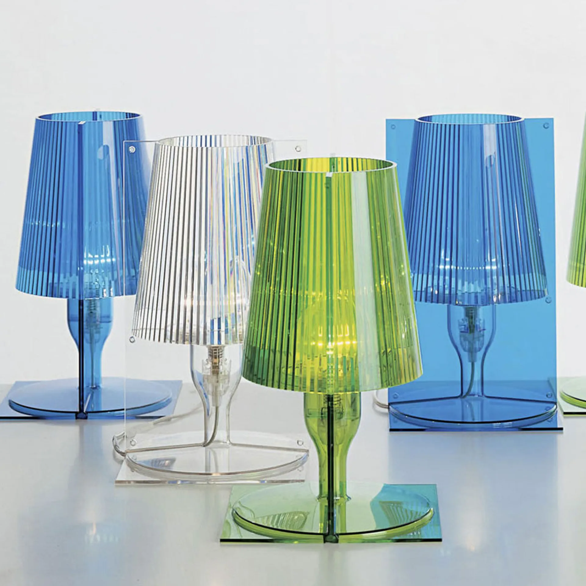 Take Table Lamp - Kartell - NO GA