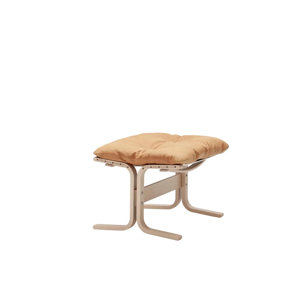 Siesta Classic Footstool lackerad ek