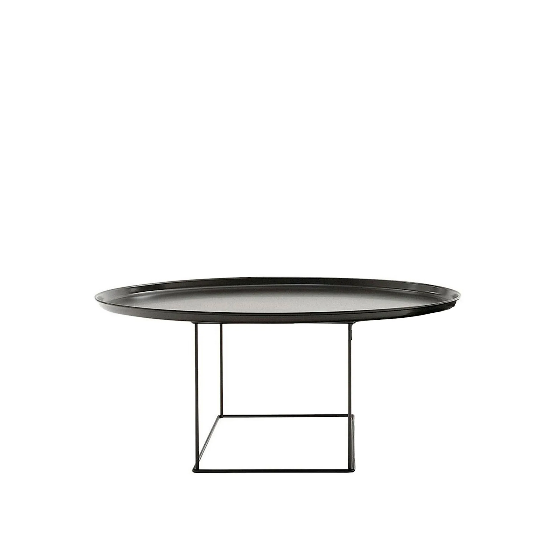 Fat-Fat Tray Table Ø 62 cm - B&B Italia - Patricia Urquiola - NO GA